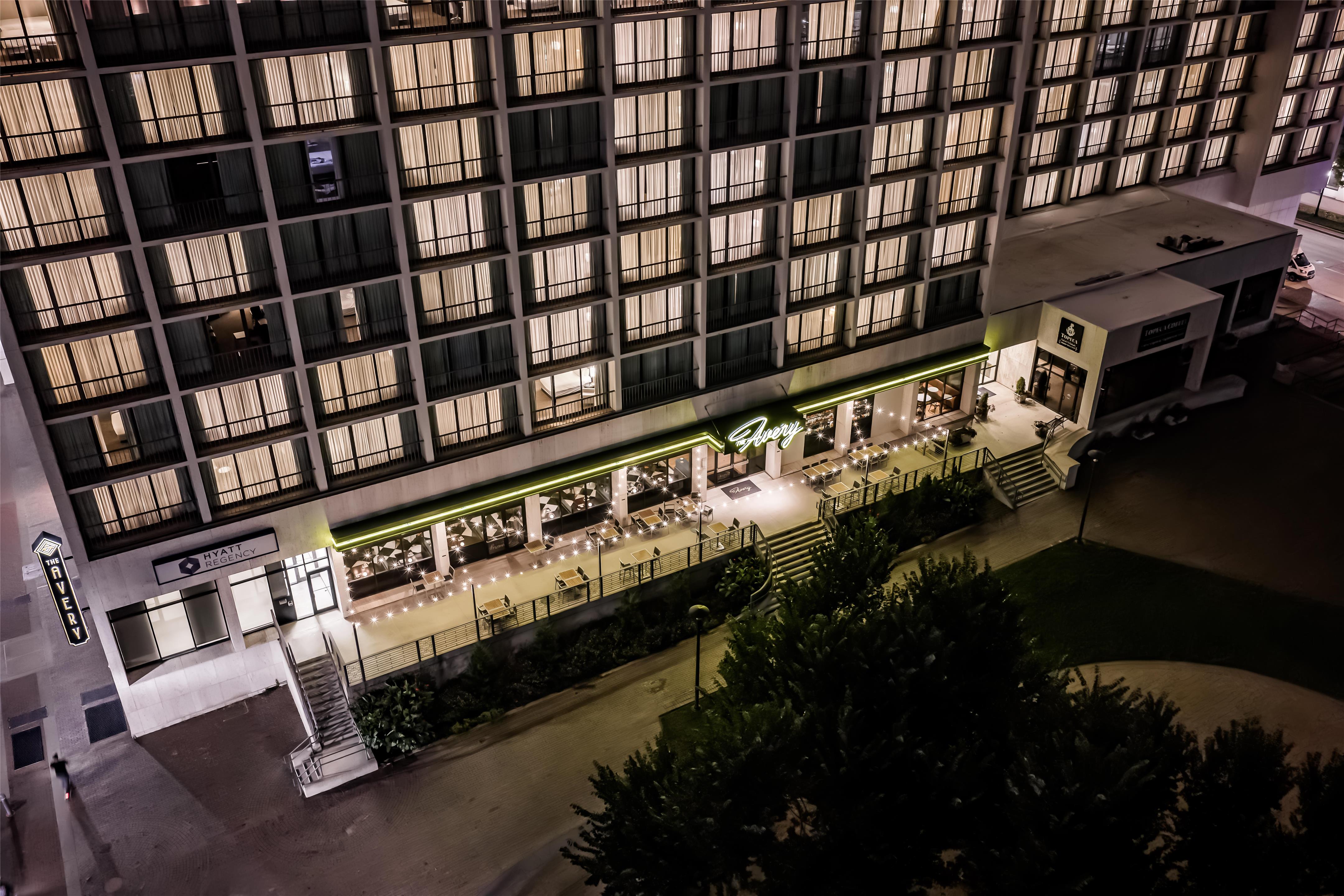 Exterior | Hyatt Regency Tulsa Downtown