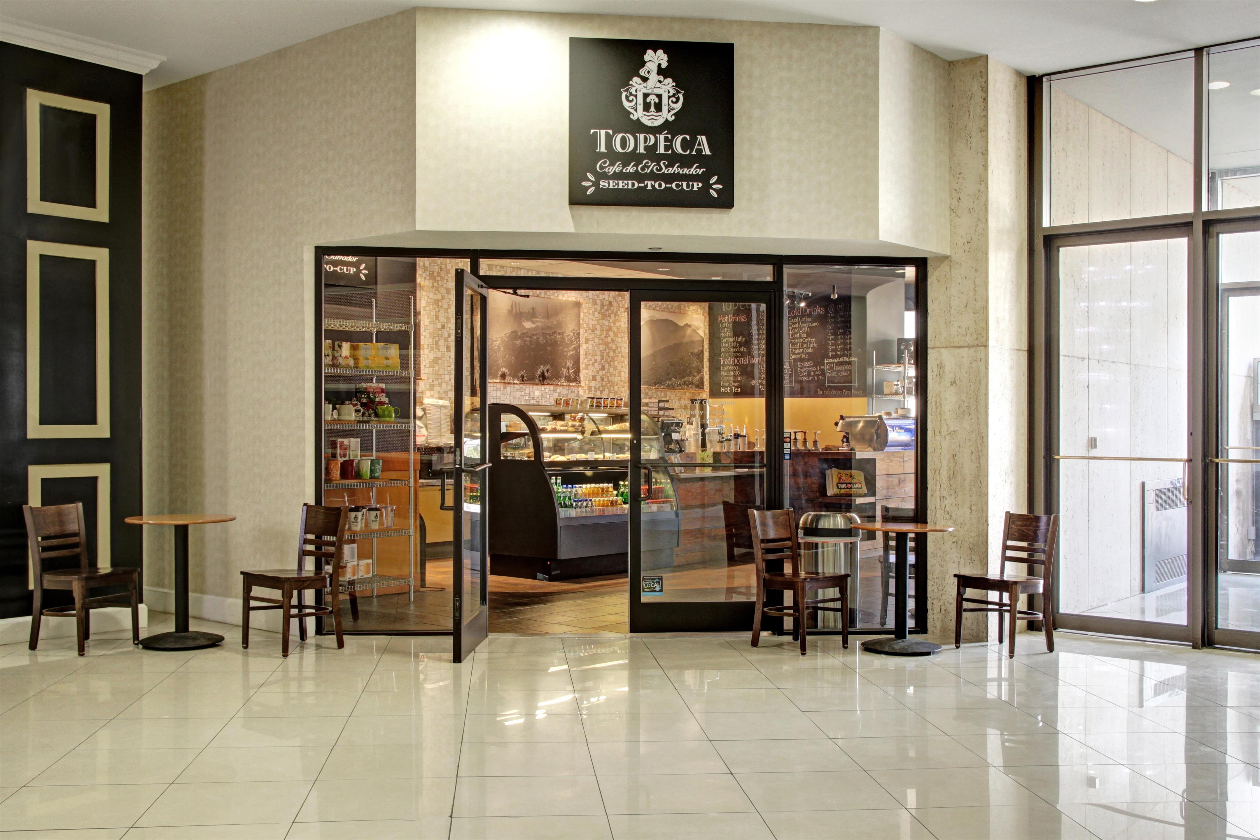 Restaurant | Hyatt Regency Tulsa Downtown