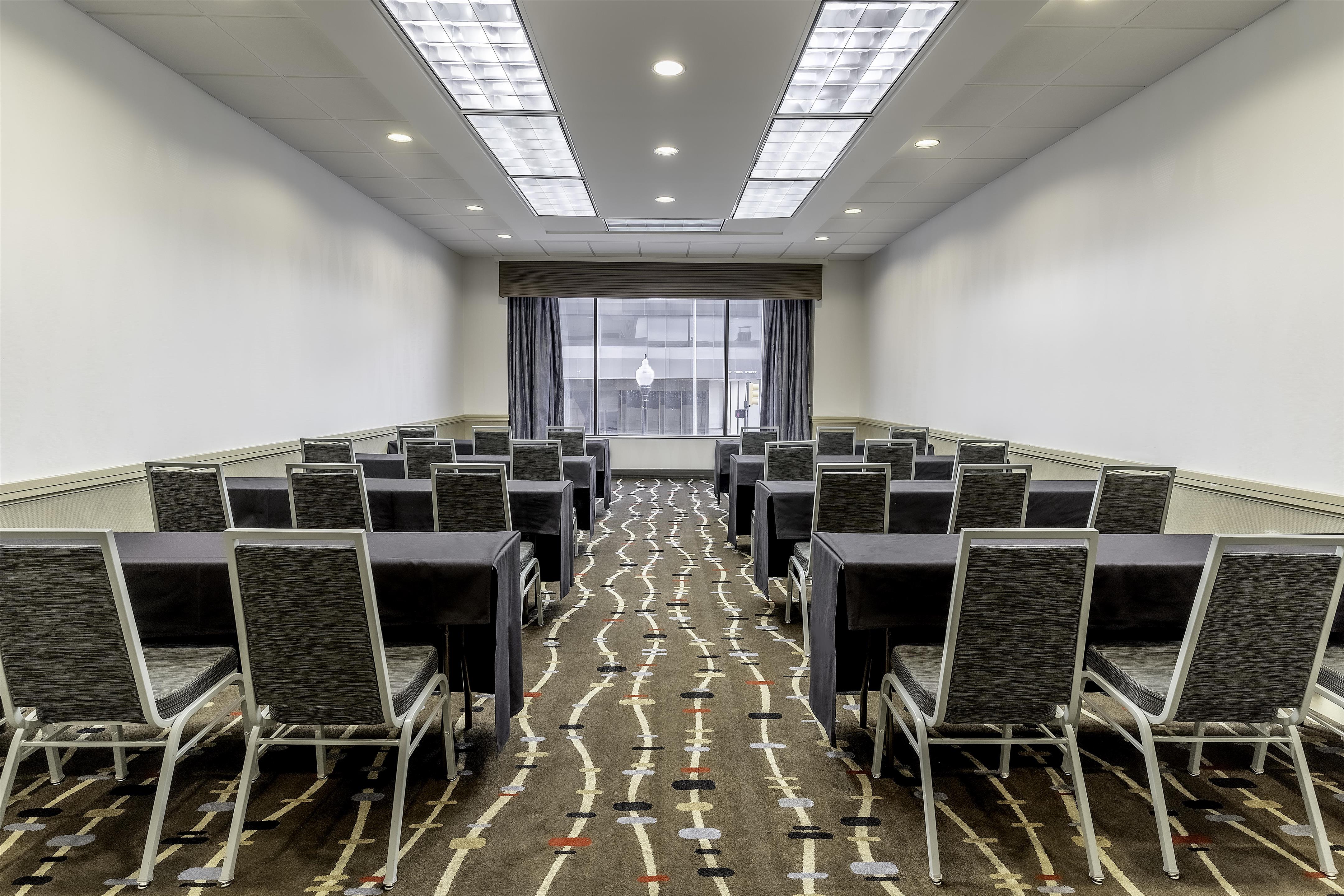 Meeting Room | Hyatt Regency Tulsa Downtown