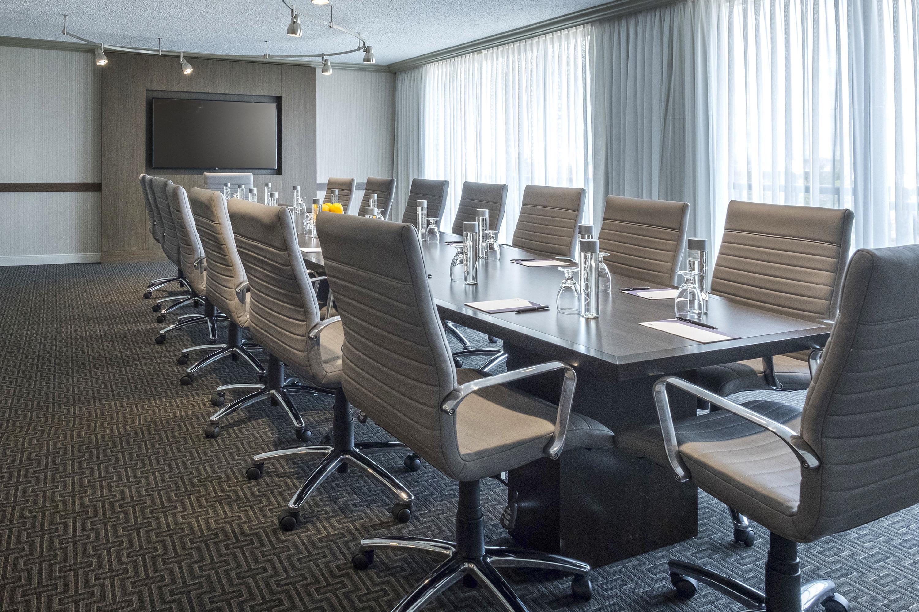 Meeting Room | Hyatt Regency Tulsa Downtown