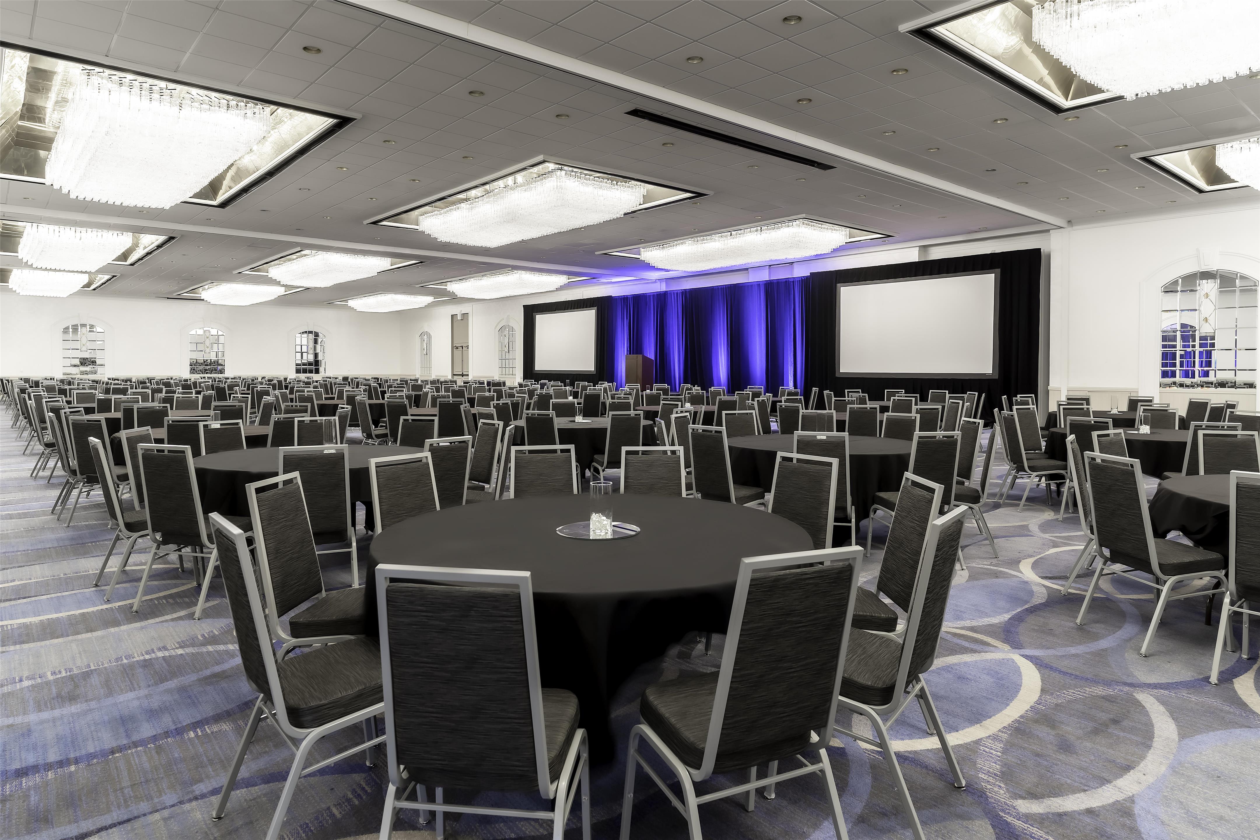 Ballroom | Hyatt Regency Tulsa Downtown