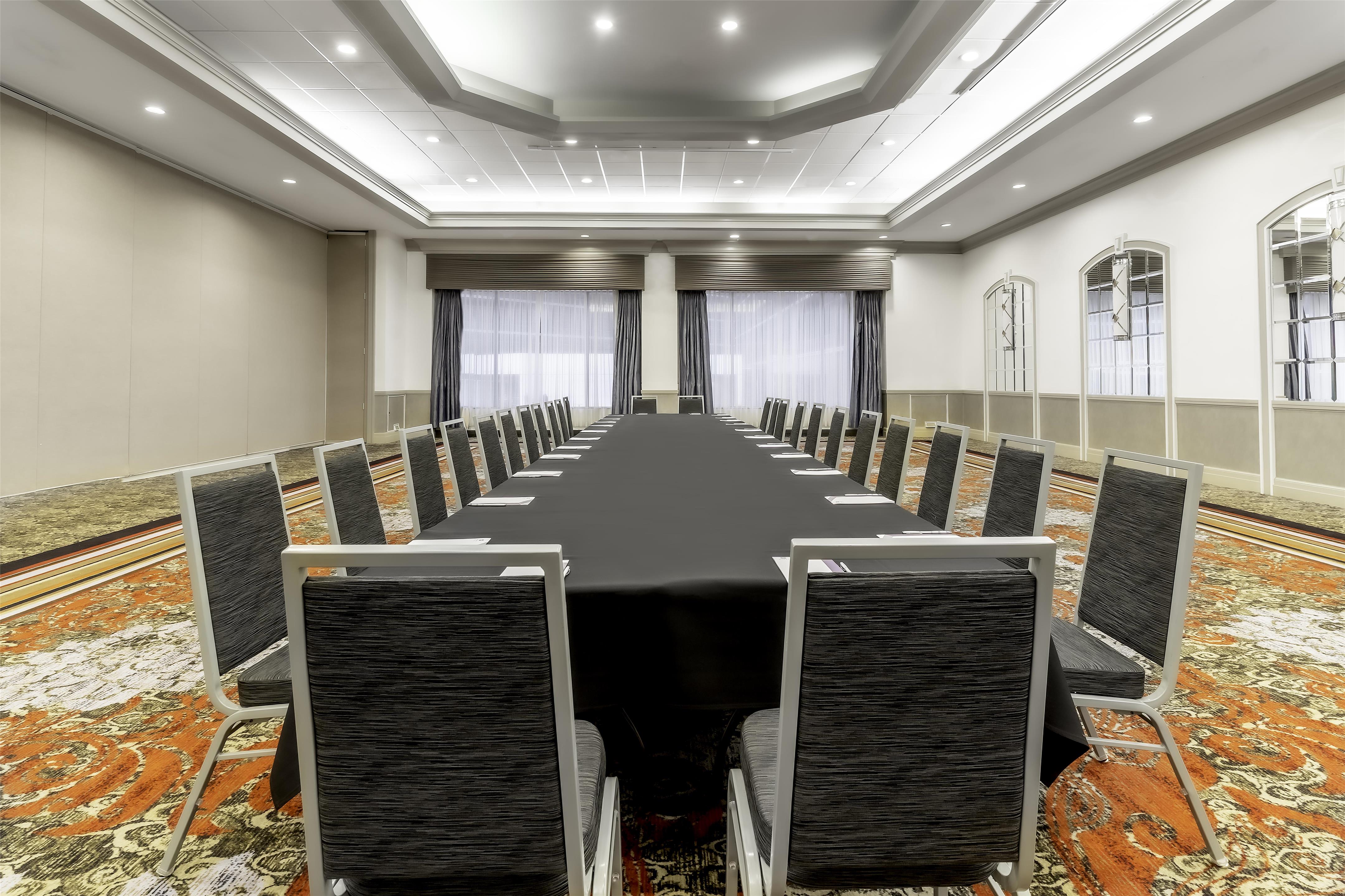 Ballroom | Hyatt Regency Tulsa Downtown