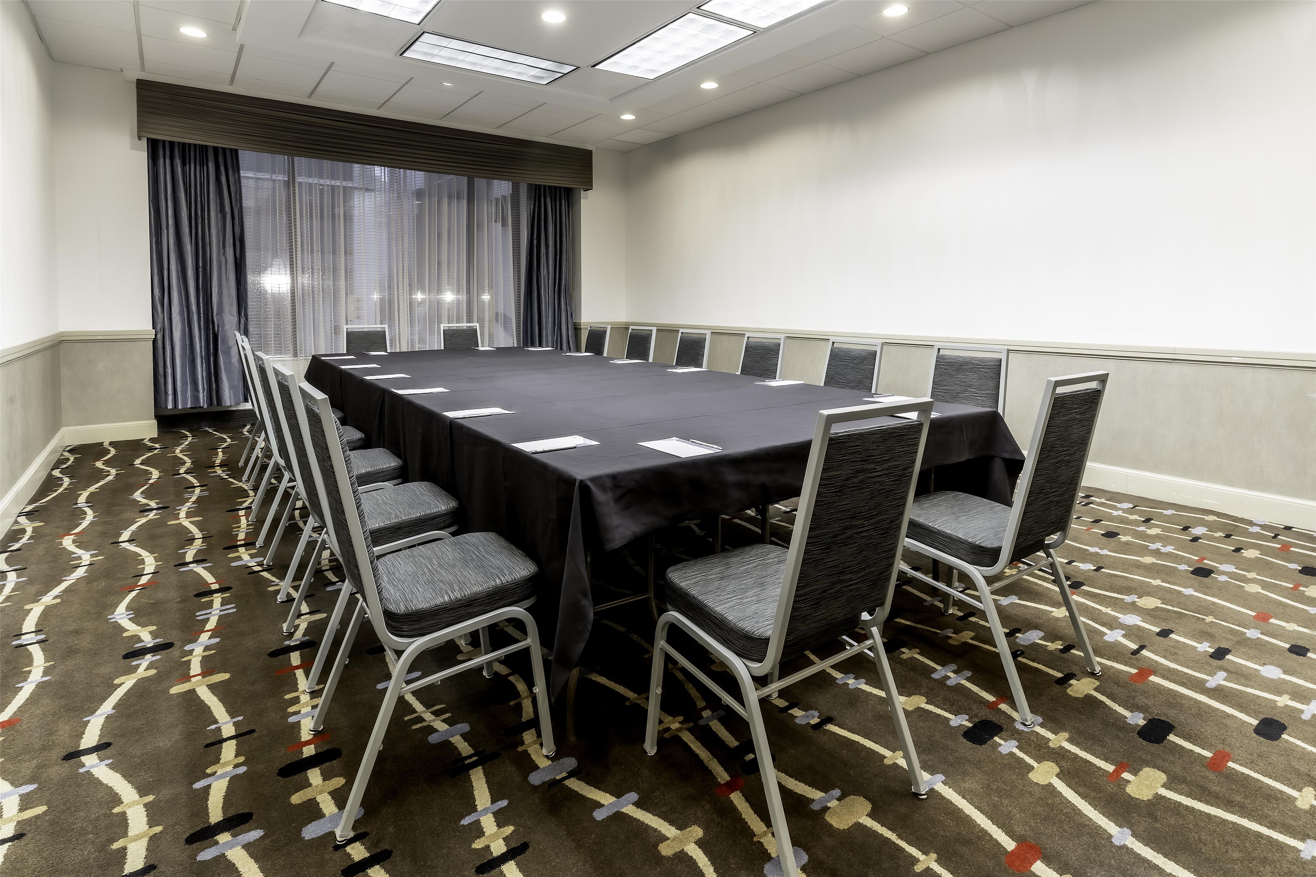 Meeting Room | Hyatt Regency Tulsa Downtown
