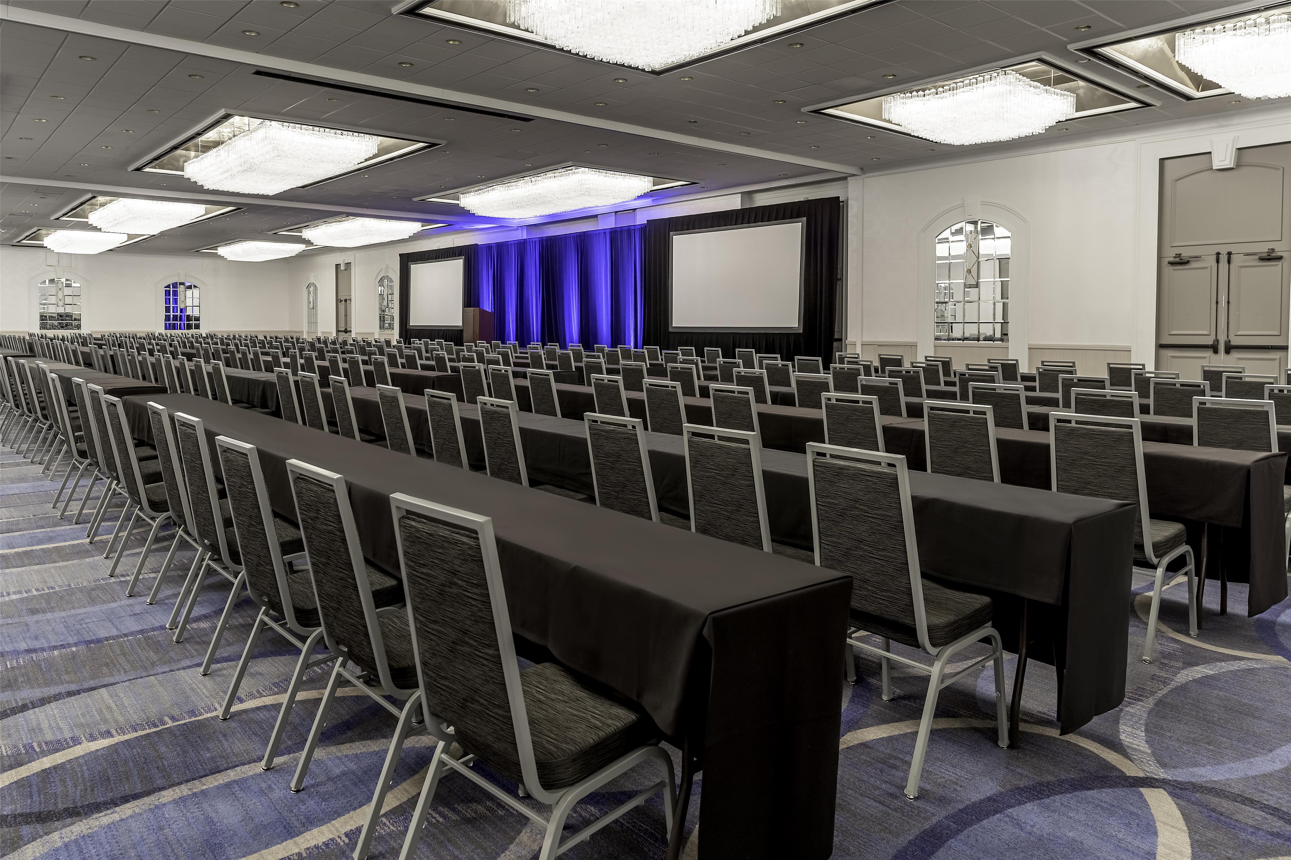 Ballroom | Hyatt Regency Tulsa Downtown