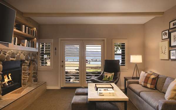 Suite - Hyatt Regency Lake Tahoe Resort & Casino Incline Village