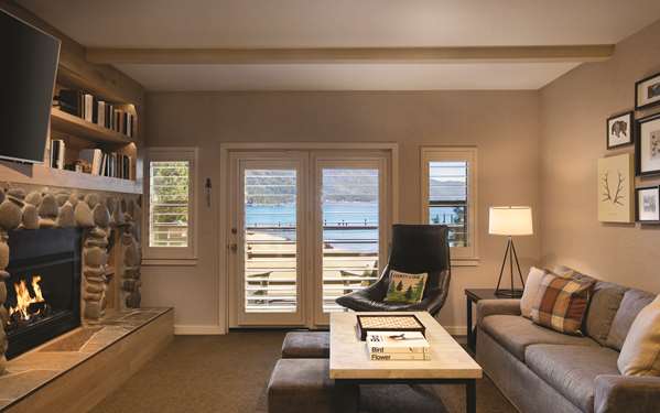 Suite - Hyatt Regency Lake Tahoe Resort & Casino Incline Village