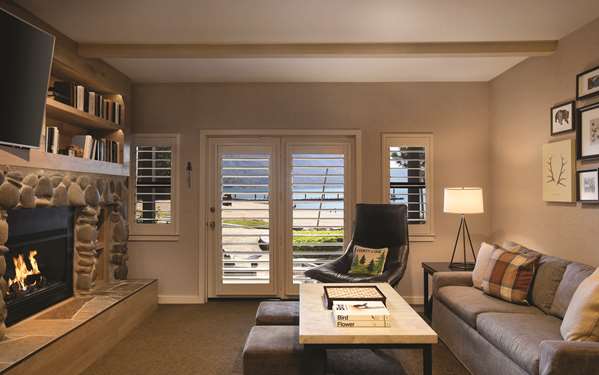 Suite - Hyatt Regency Lake Tahoe Resort & Casino Incline Village