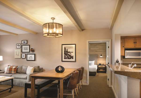 Suite - Hyatt Regency Lake Tahoe Resort & Casino Incline Village