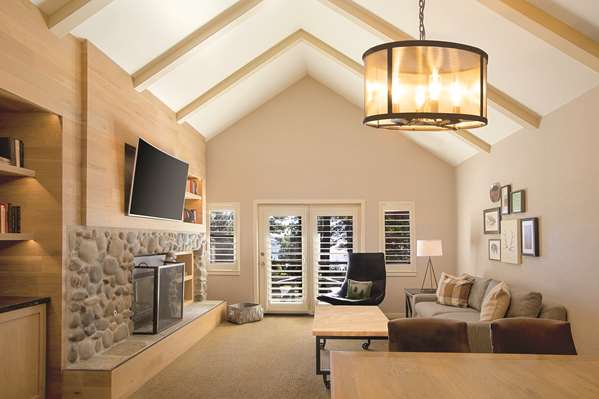 Suite - Hyatt Regency Lake Tahoe Resort & Casino Incline Village