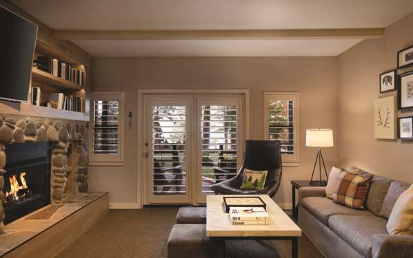 Suite - Hyatt Regency Lake Tahoe Resort & Casino Incline Village