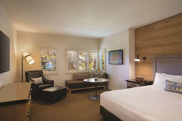 Suite - Hyatt Regency Lake Tahoe Resort & Casino Incline Village