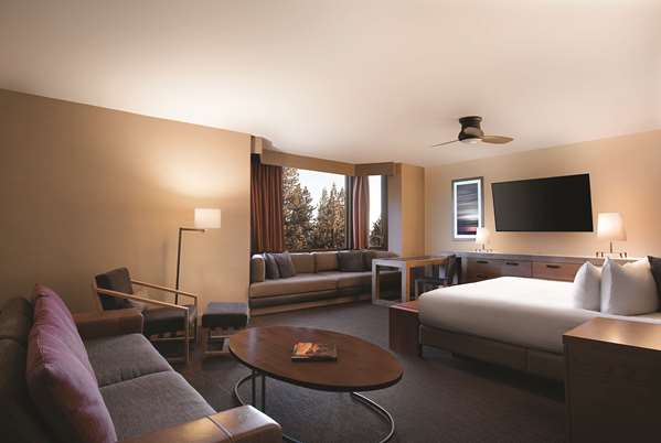Suite - Hyatt Regency Lake Tahoe Resort & Casino Incline Village