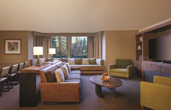 Suite - Hyatt Regency Lake Tahoe Resort & Casino Incline Village
