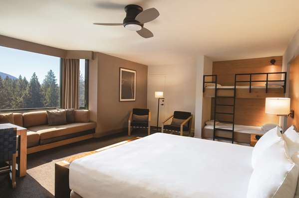 Suite - Hyatt Regency Lake Tahoe Resort & Casino Incline Village