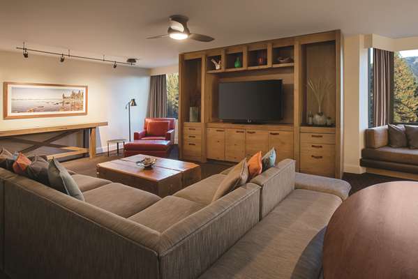 Suite - Hyatt Regency Lake Tahoe Resort & Casino Incline Village