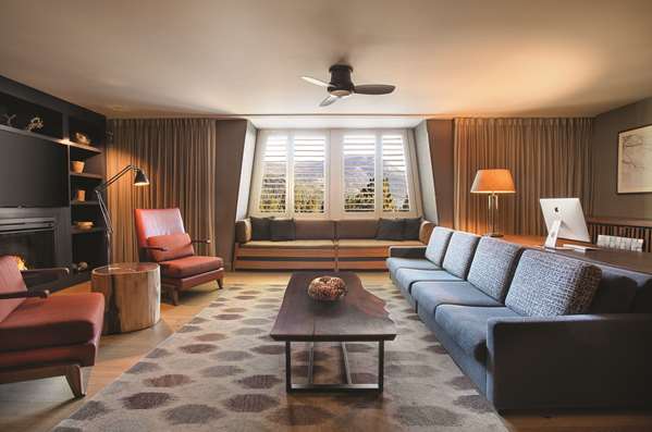 Suite - Hyatt Regency Lake Tahoe Resort & Casino Incline Village