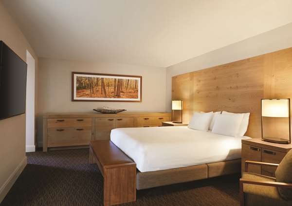 Suite - Hyatt Regency Lake Tahoe Resort & Casino Incline Village