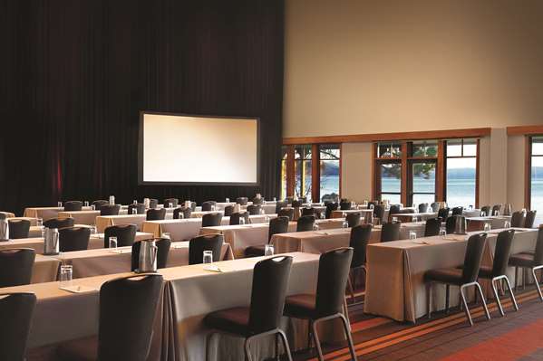  - Hyatt Regency Lake Tahoe Resort & Casino Incline Village