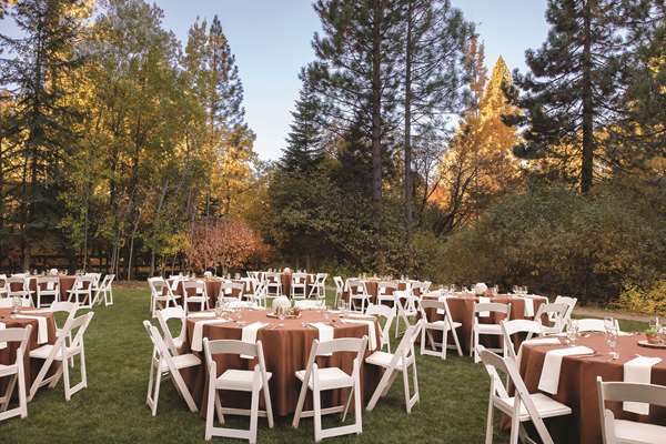 Recreation - Hyatt Regency Lake Tahoe Resort & Casino Incline Village