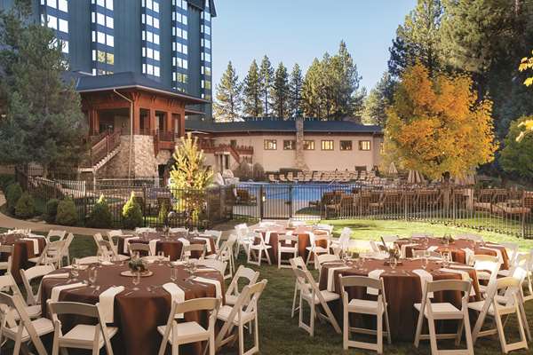 Recreation - Hyatt Regency Lake Tahoe Resort & Casino Incline Village