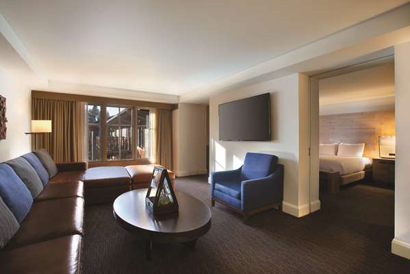 Suite - Hyatt Regency Lake Tahoe Resort & Casino Incline Village
