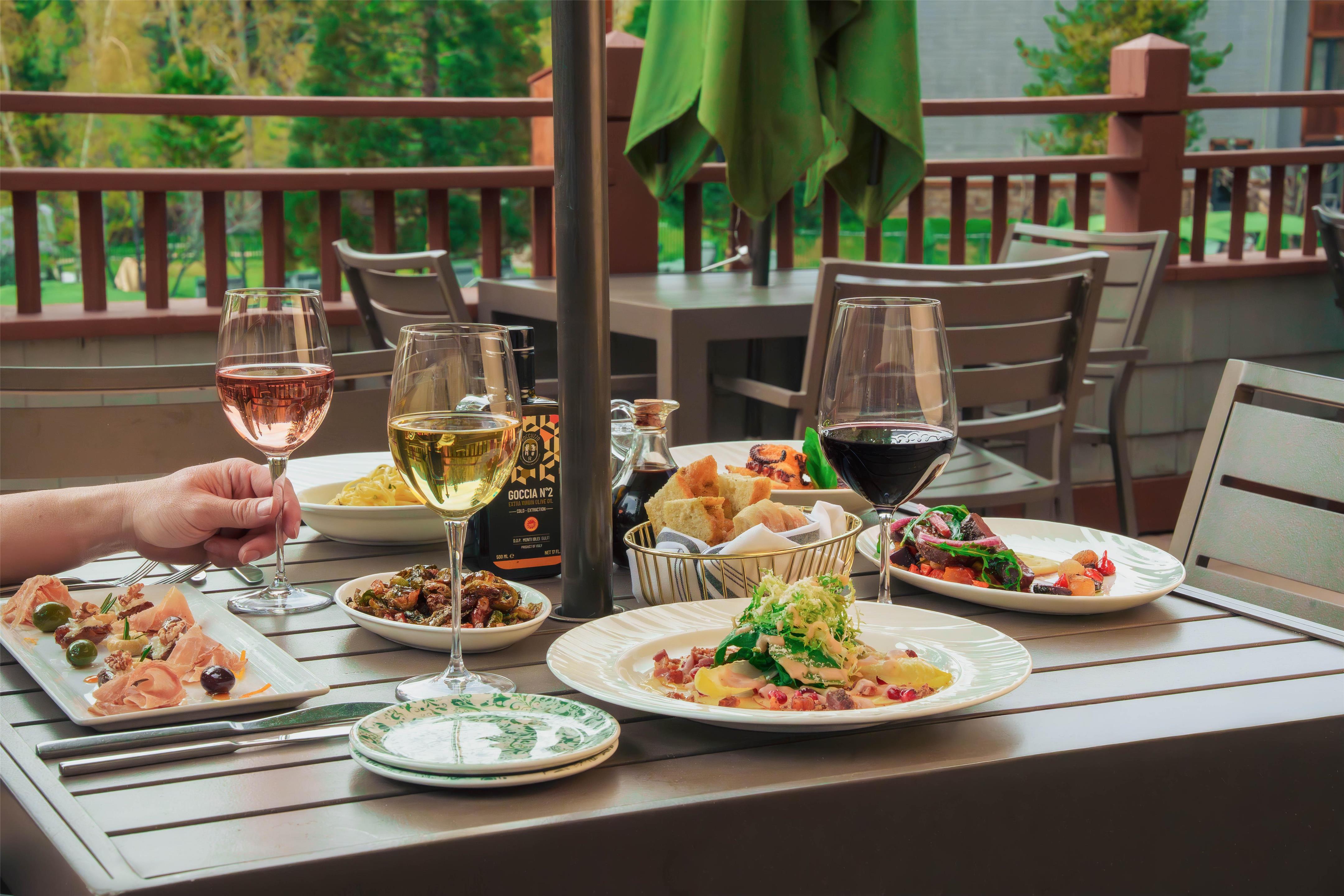 Restaurant | Hyatt Regency Lake Tahoe Resort, Spa and Casino