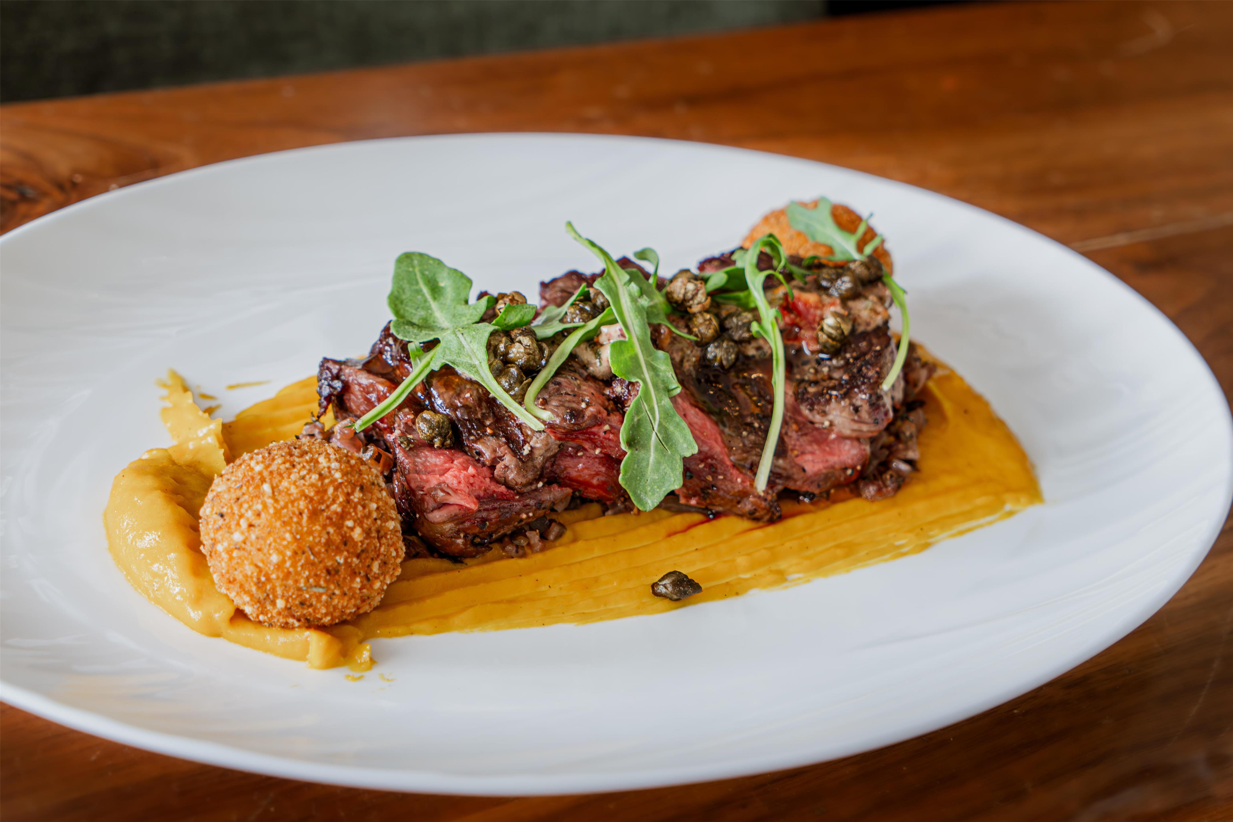 Restaurant | Hyatt Regency Lake Tahoe Resort, Spa and Casino