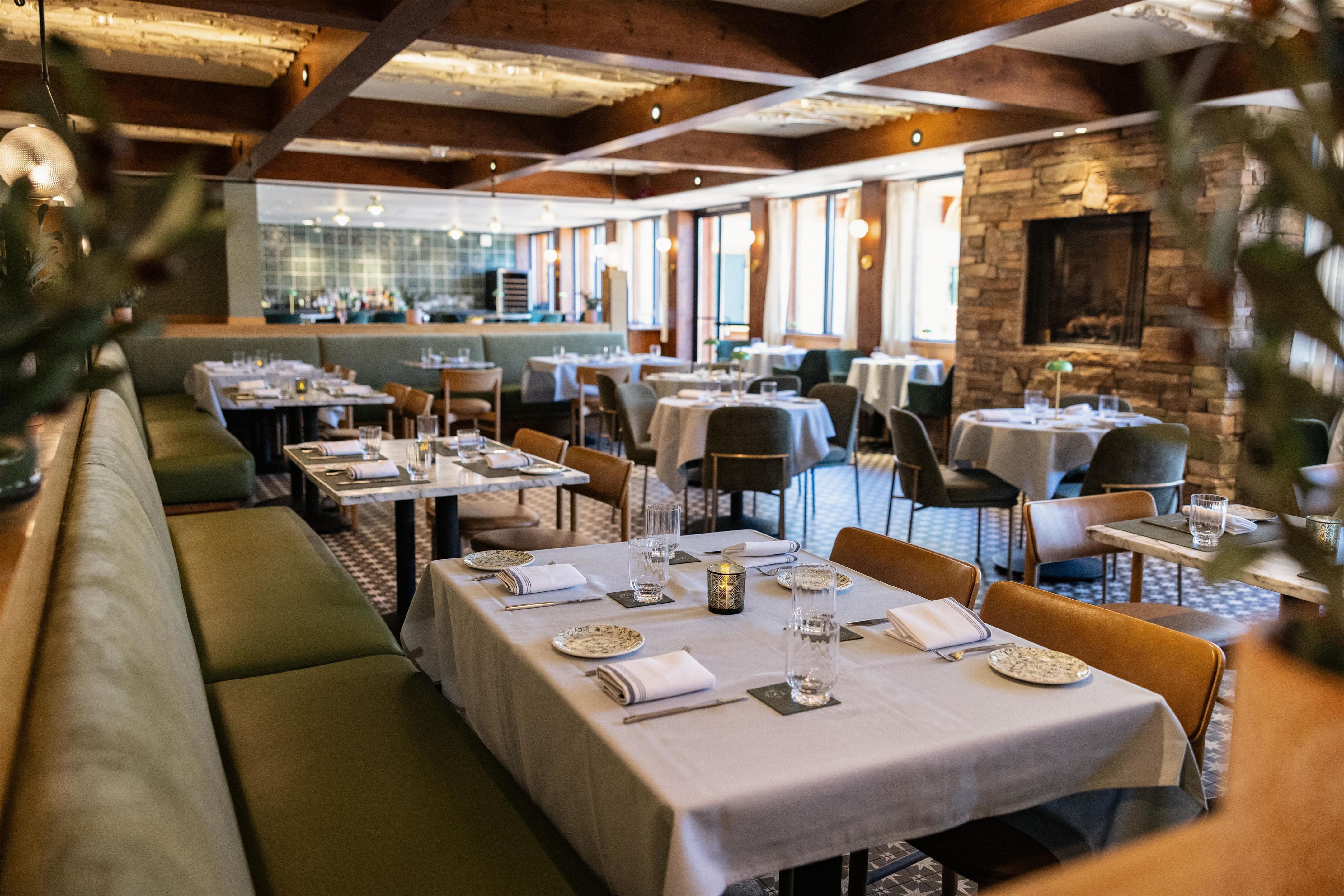 Restaurant | Hyatt Regency Lake Tahoe Resort, Spa and Casino