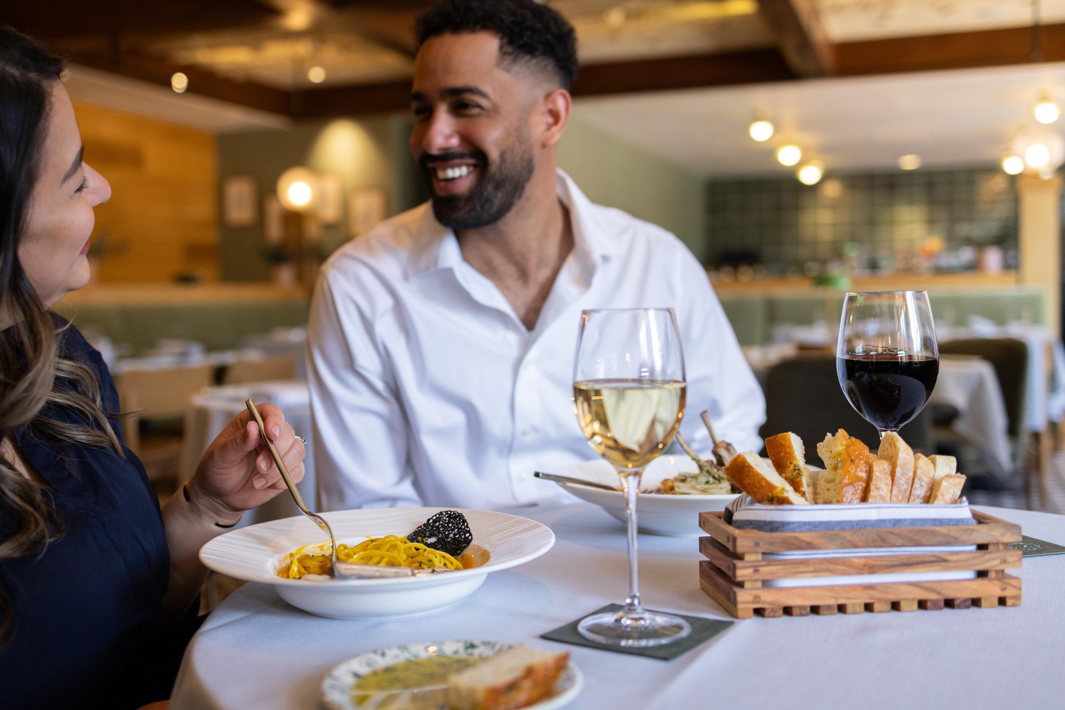Restaurant | Hyatt Regency Lake Tahoe Resort, Spa and Casino
