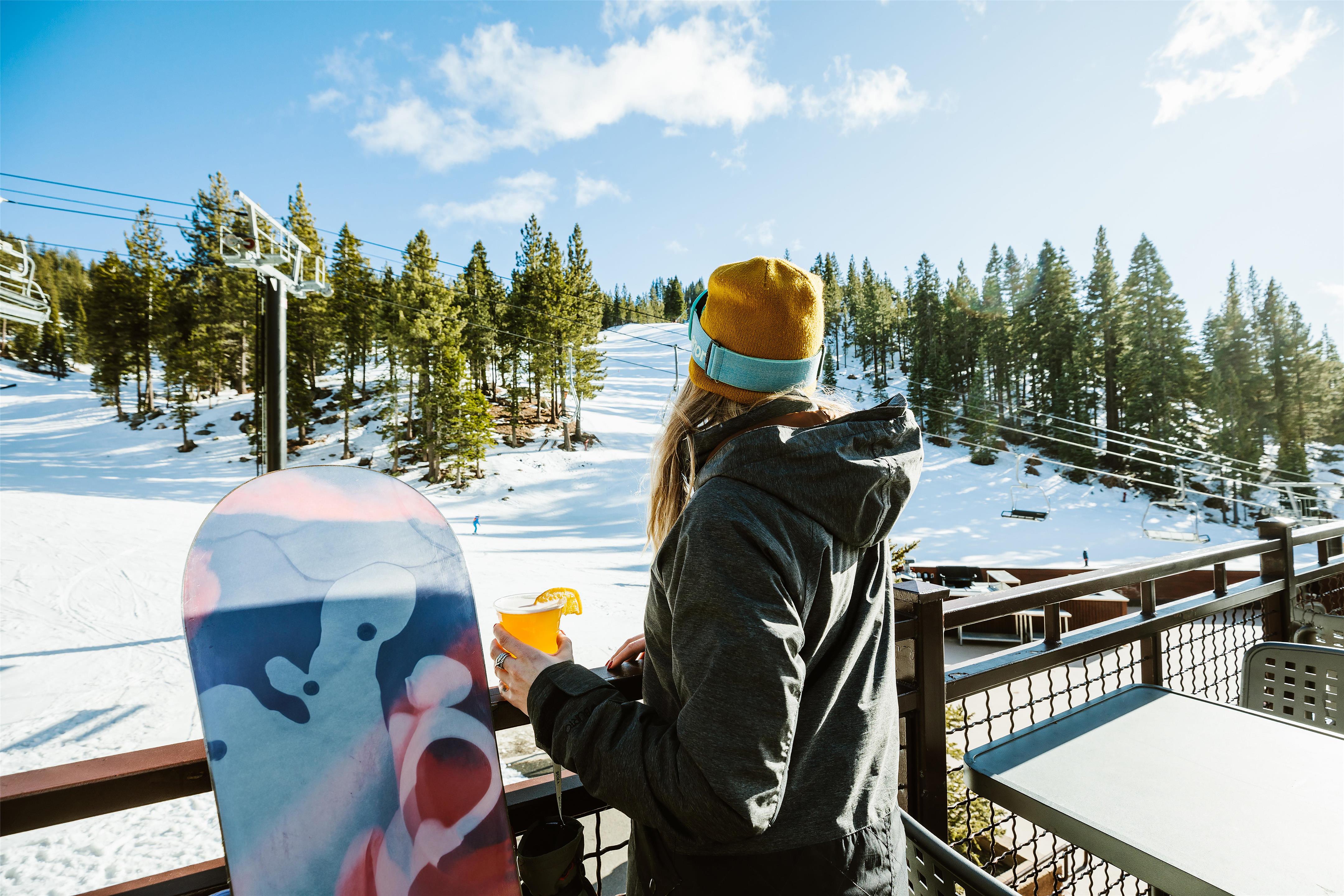 Recreational Facilities | Hyatt Regency Lake Tahoe Resort, Spa and Casino