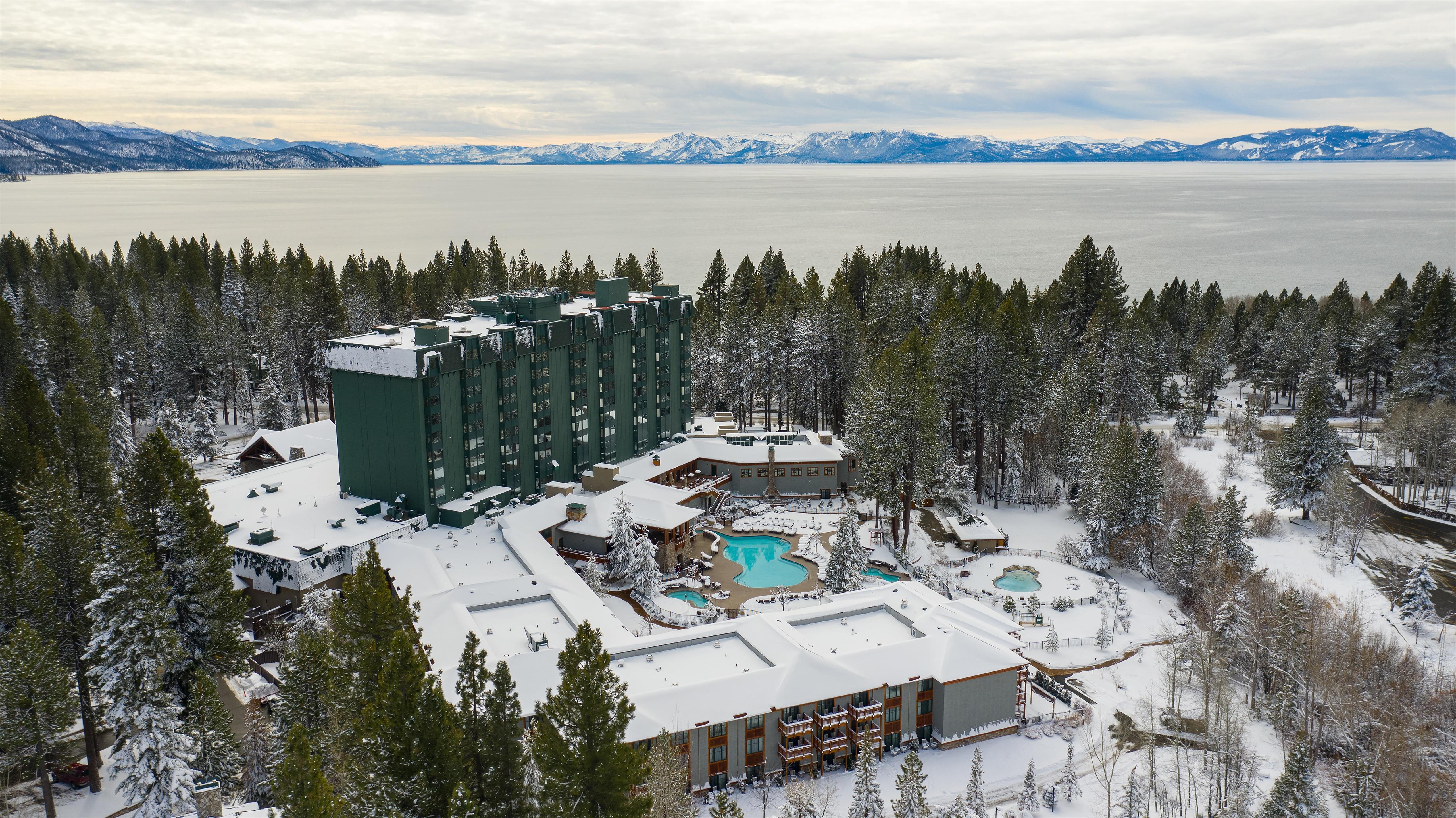 Exterior | Hyatt Regency Lake Tahoe Resort, Spa and Casino