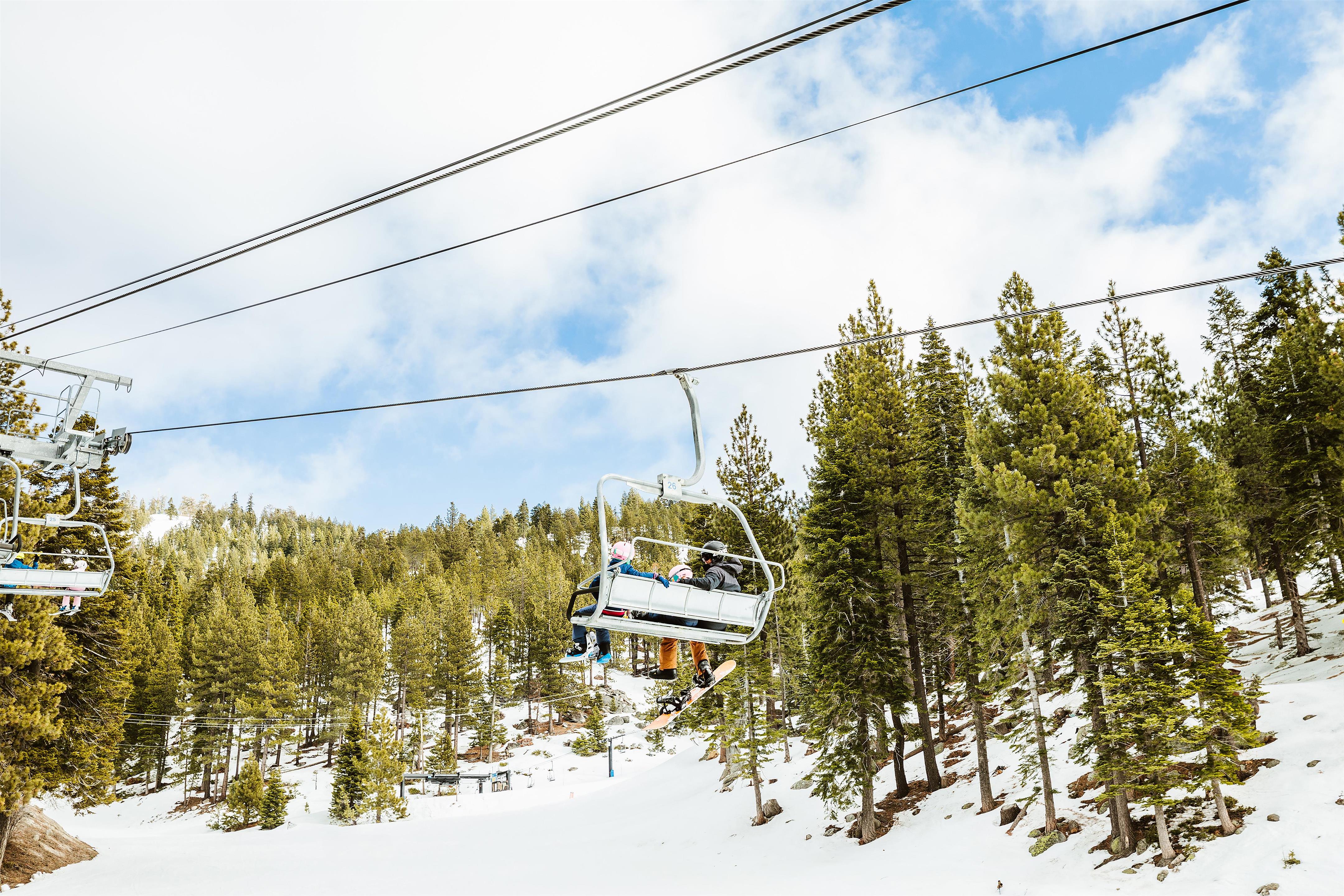 Recreational Facilities | Hyatt Regency Lake Tahoe Resort, Spa and Casino