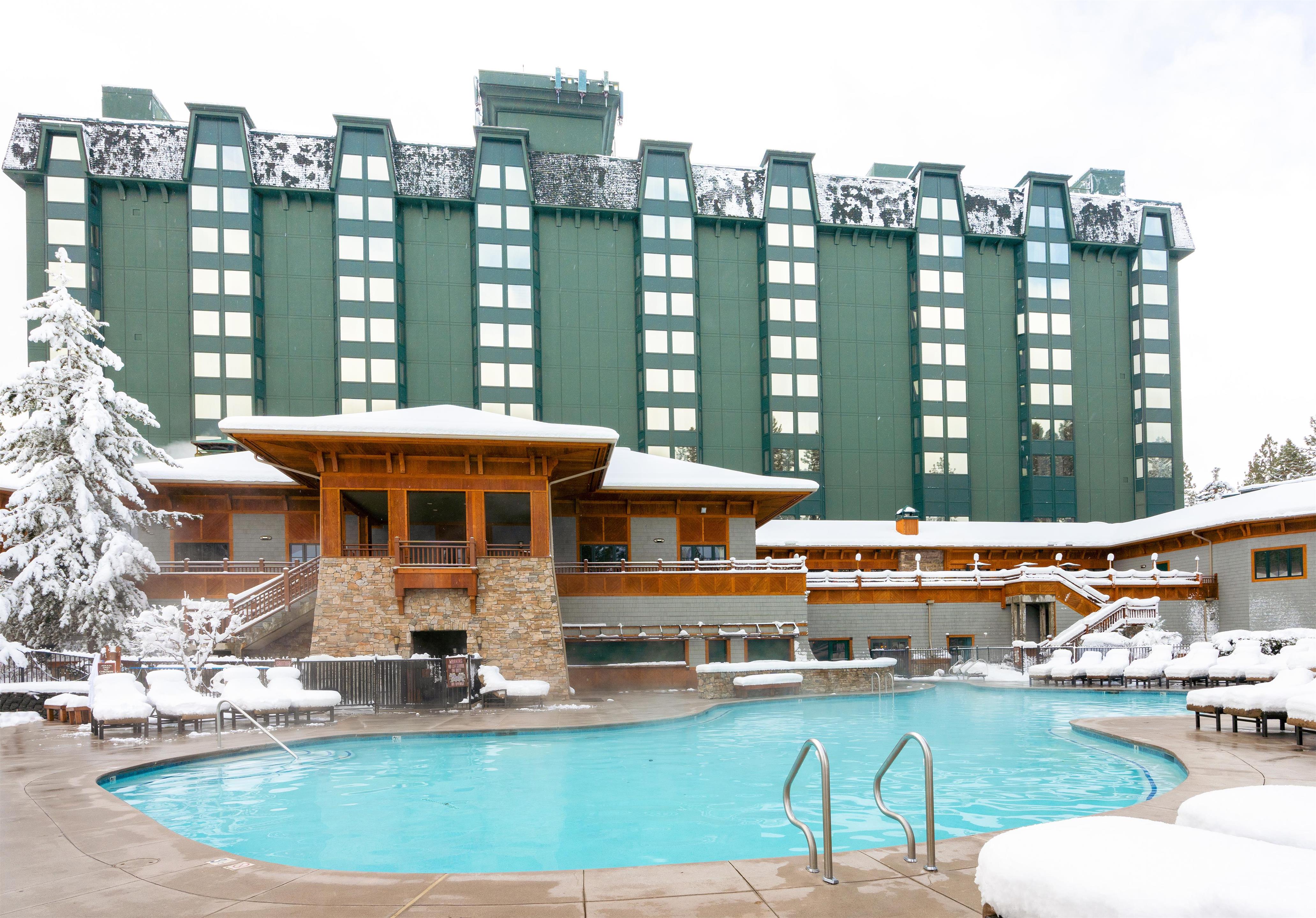 Pool | Hyatt Regency Lake Tahoe Resort, Spa and Casino