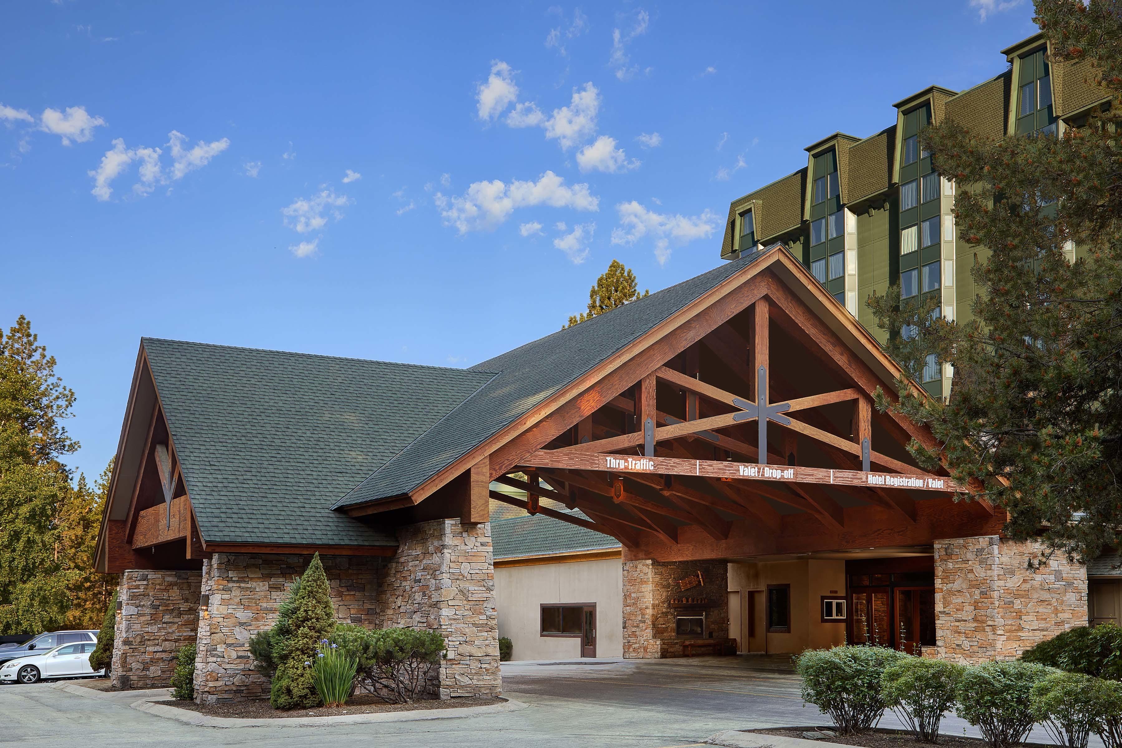 Exterior | Hyatt Regency Lake Tahoe Resort, Spa and Casino