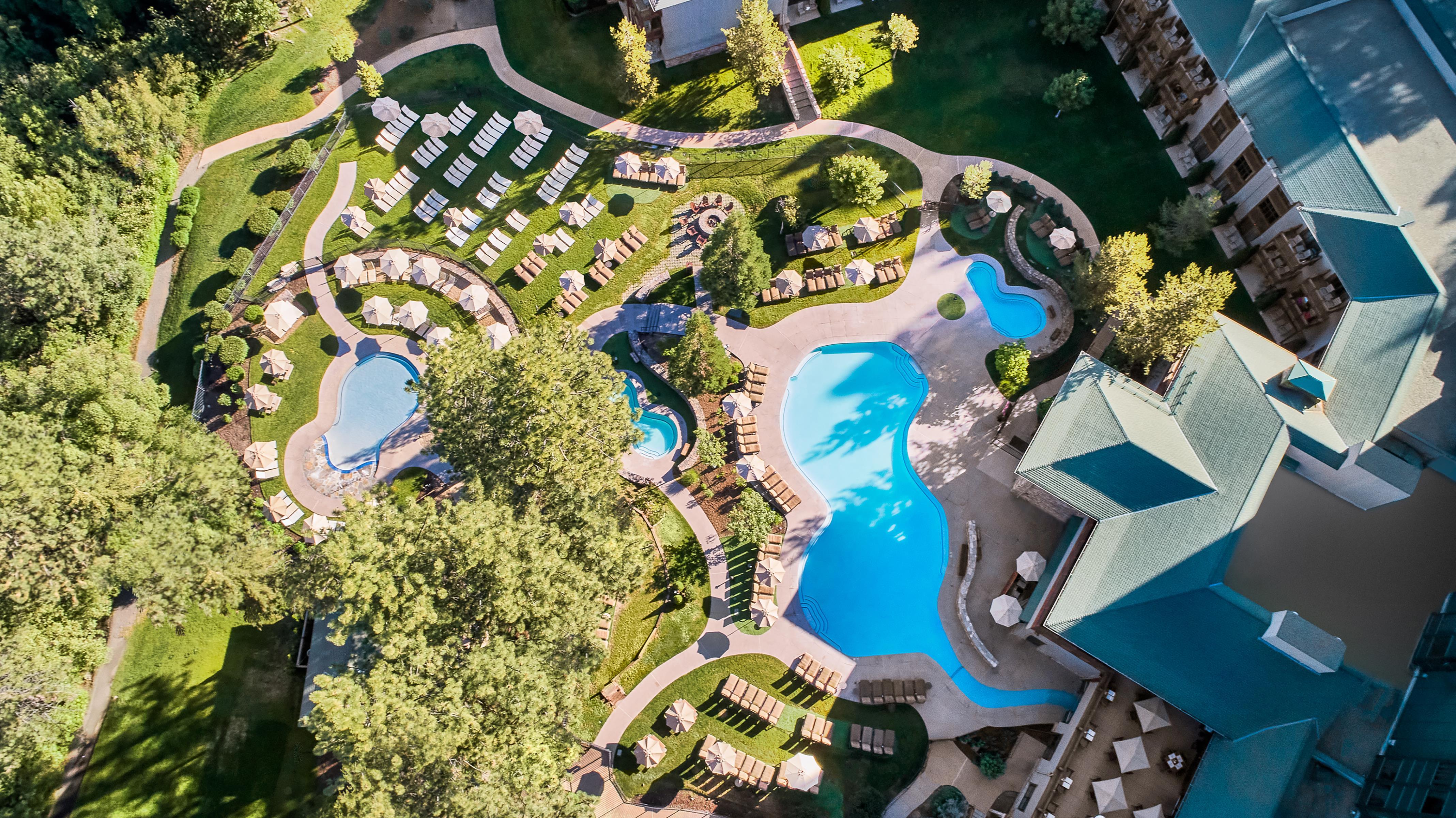 Pool | Hyatt Regency Lake Tahoe Resort, Spa and Casino