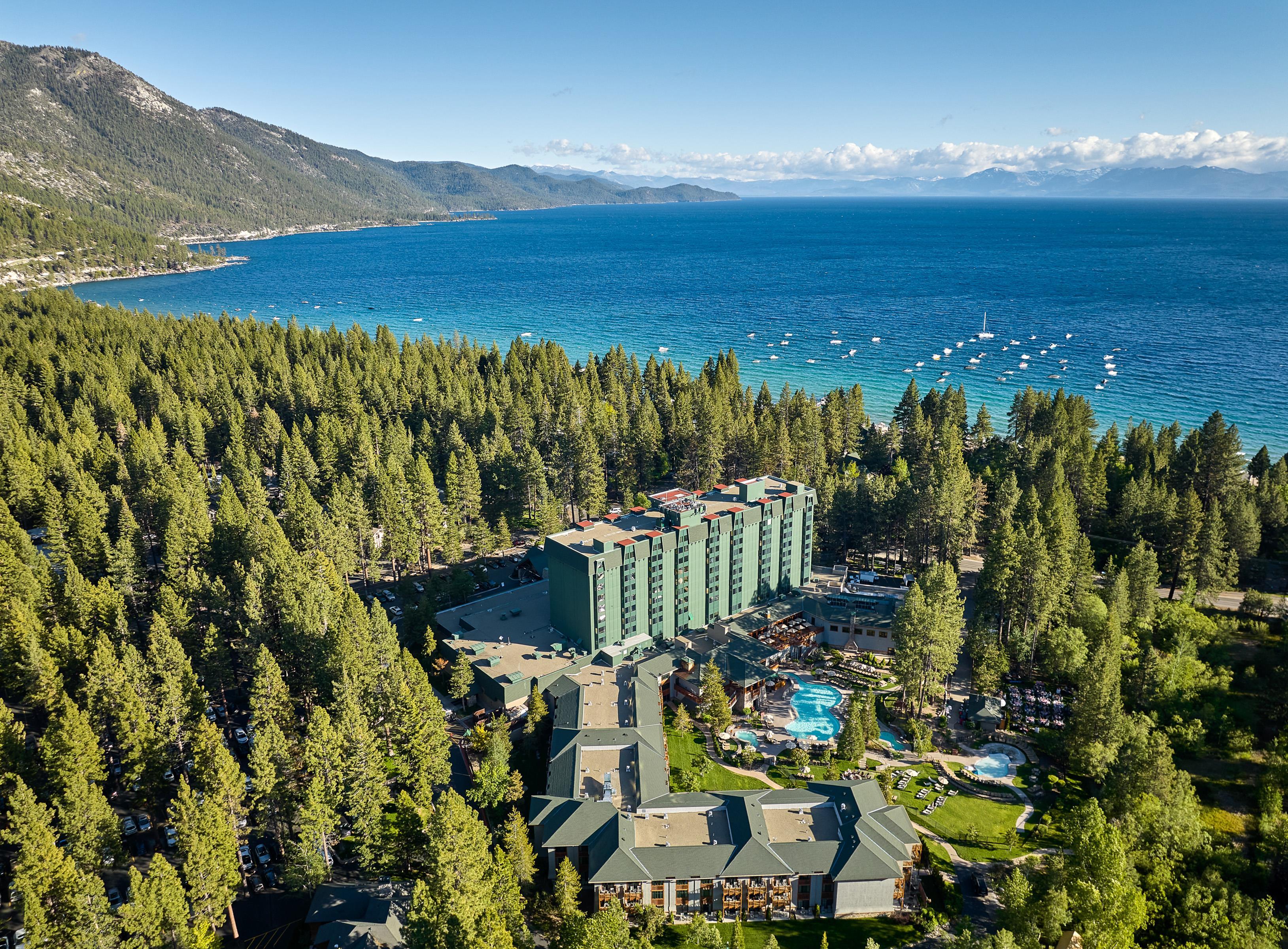 Exterior | Hyatt Regency Lake Tahoe Resort, Spa and Casino