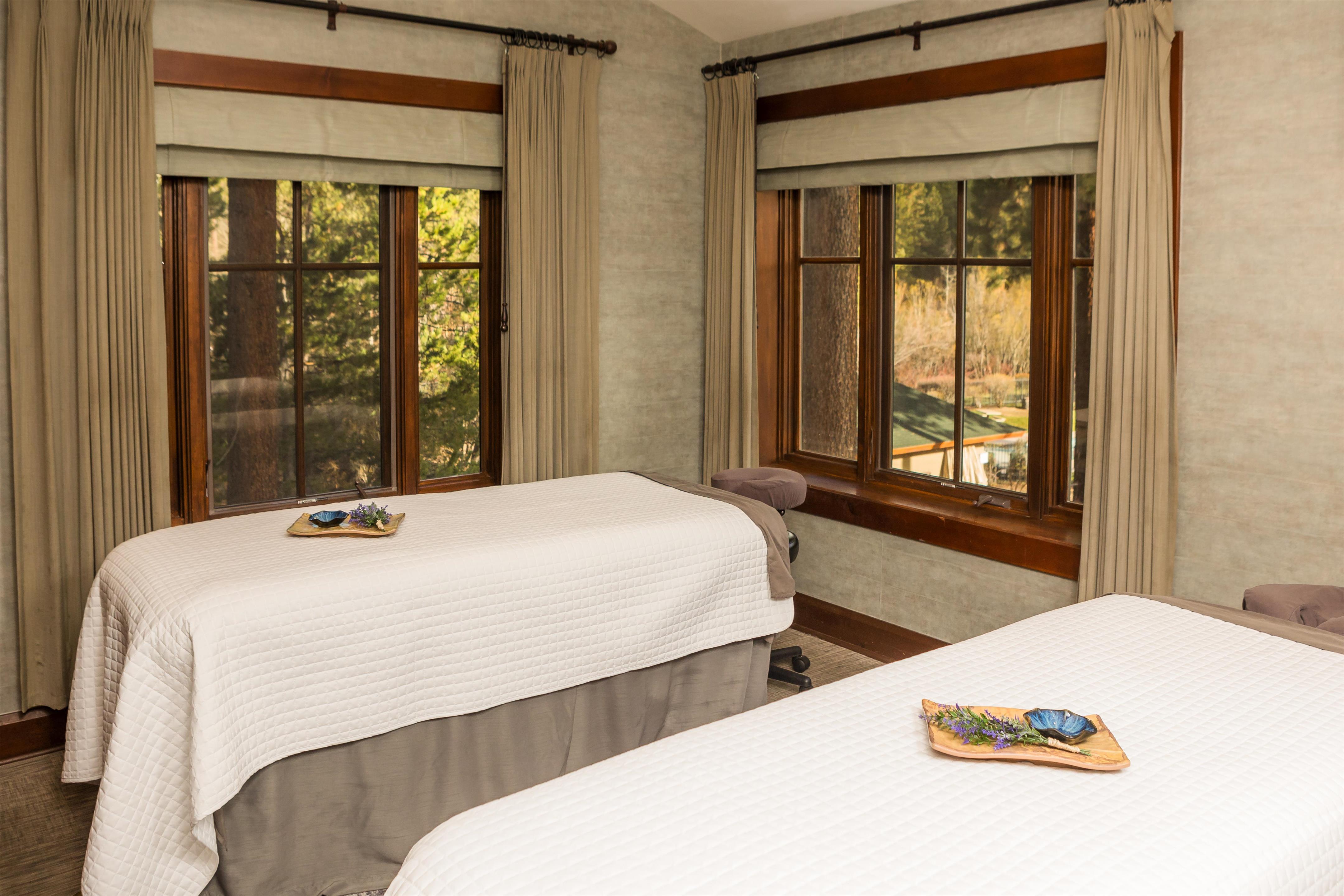 Spa | Hyatt Regency Lake Tahoe Resort, Spa and Casino