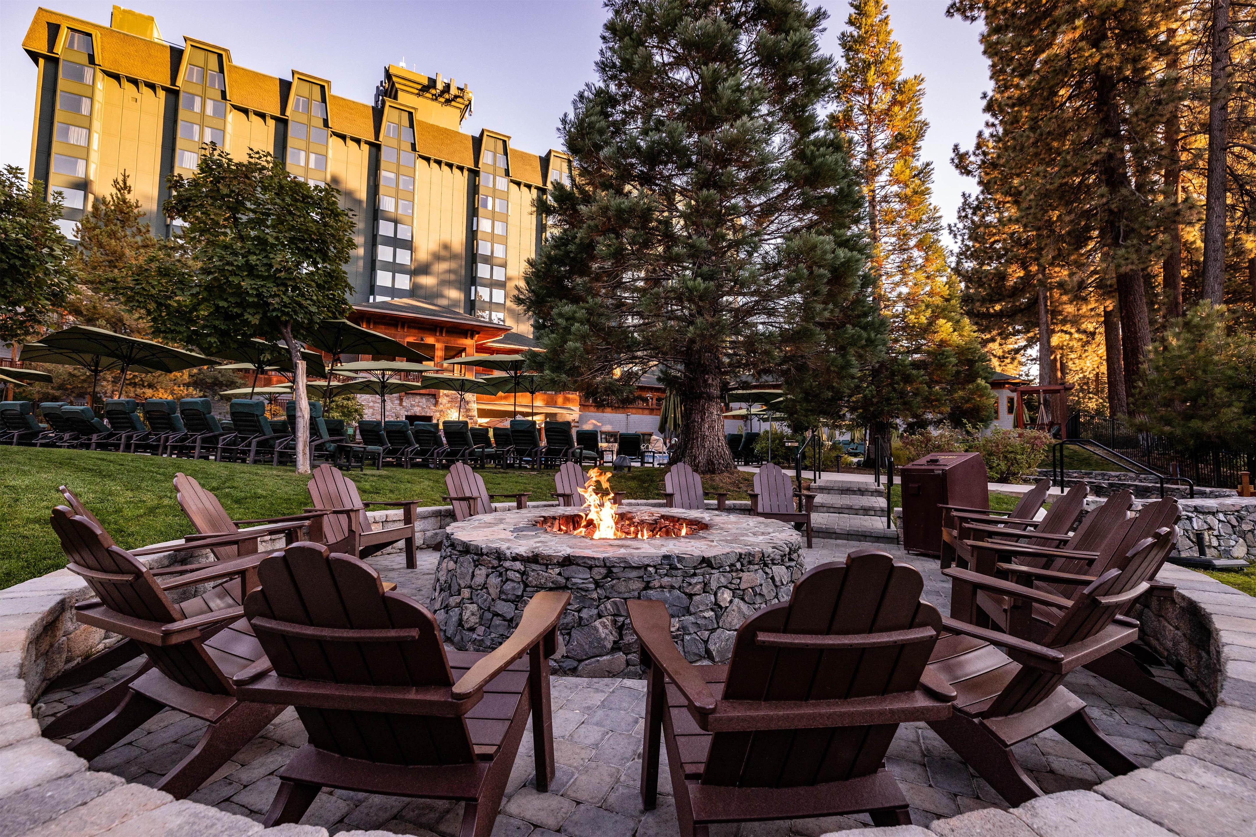 Pool | Hyatt Regency Lake Tahoe Resort, Spa and Casino