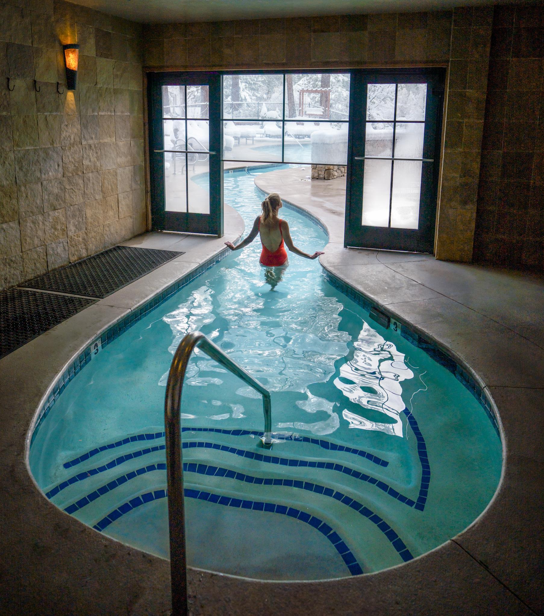 Pool | Hyatt Regency Lake Tahoe Resort, Spa and Casino