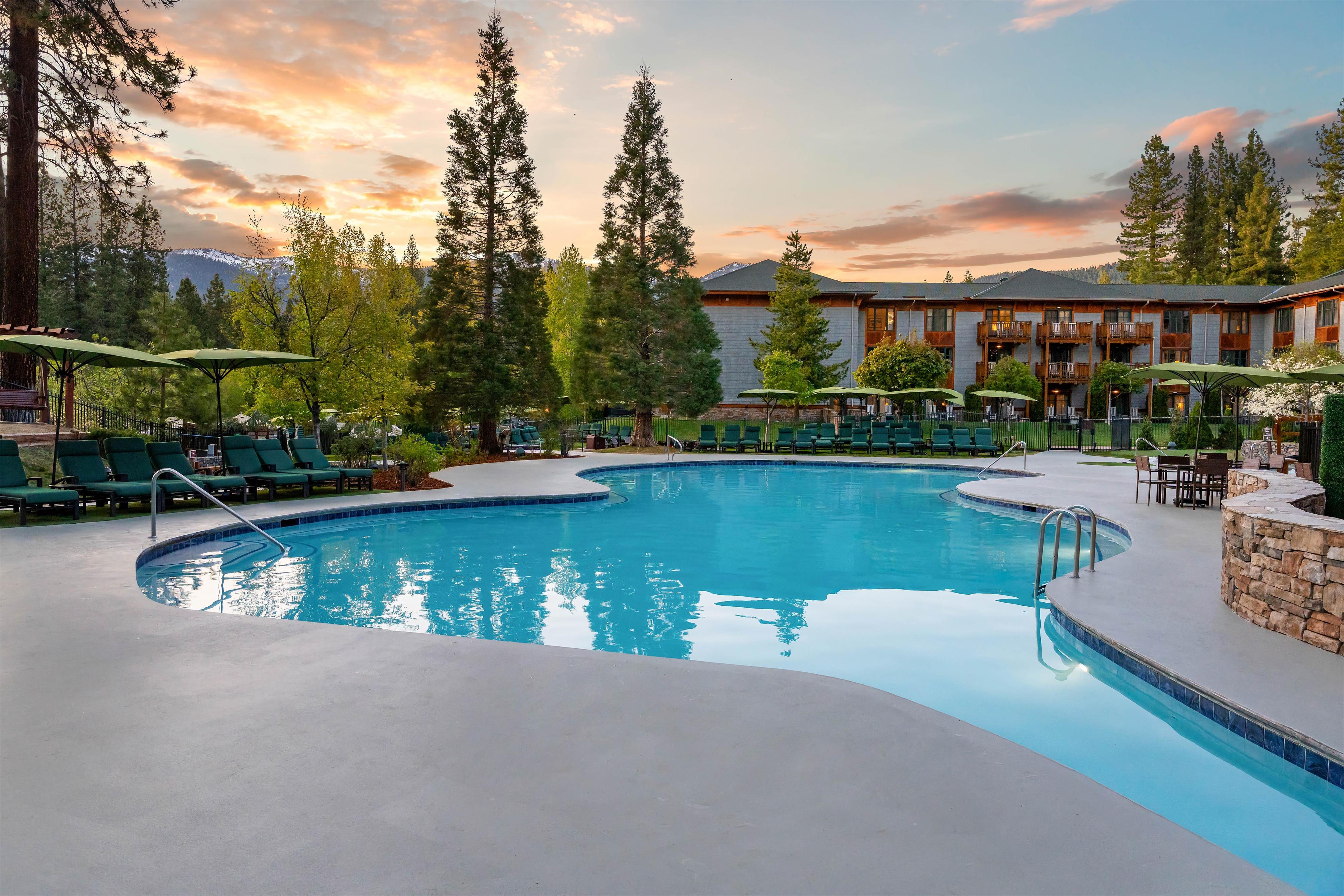 Pool | Hyatt Regency Lake Tahoe Resort, Spa and Casino