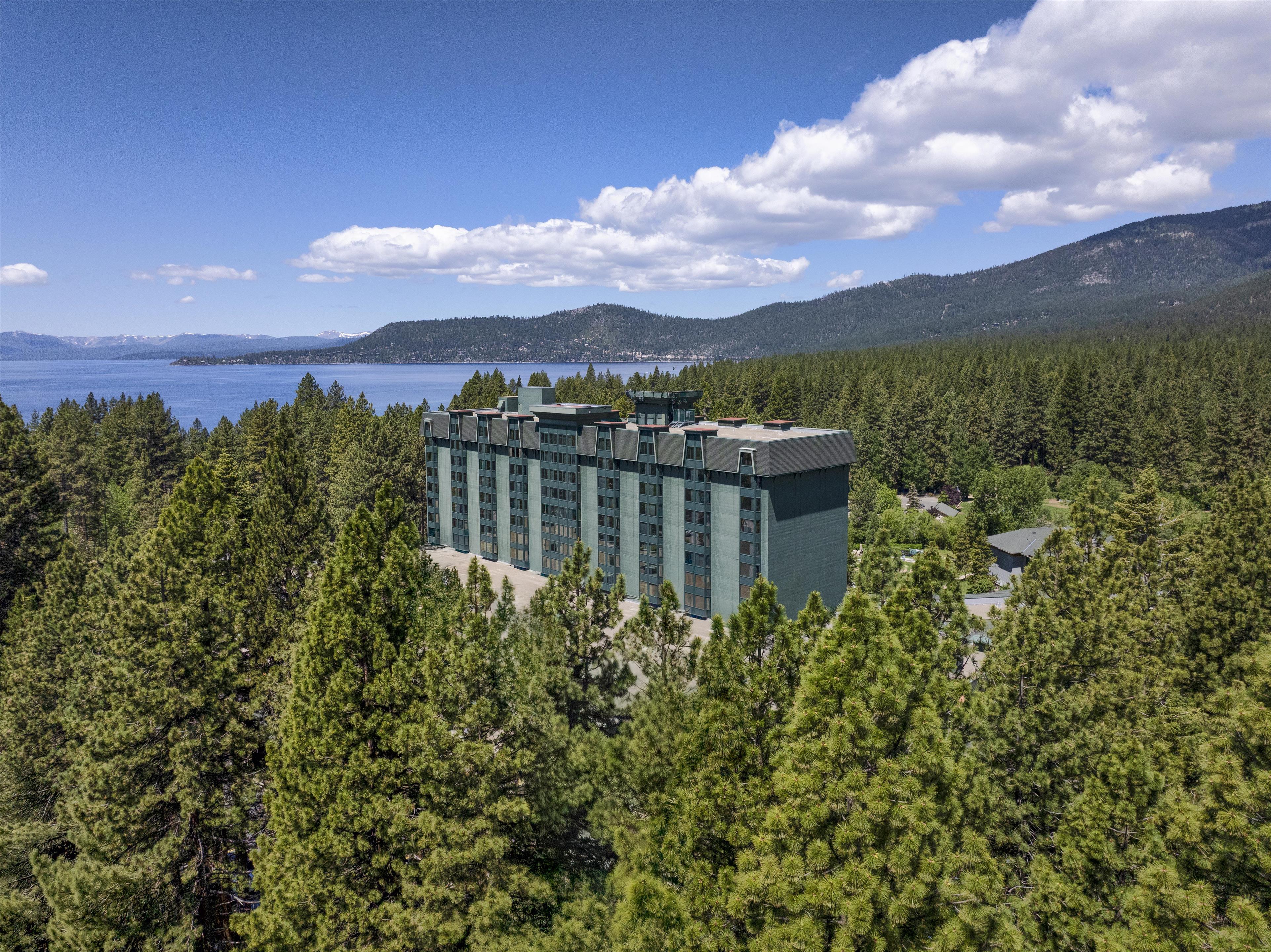 Exterior | Hyatt Regency Lake Tahoe Resort, Spa and Casino