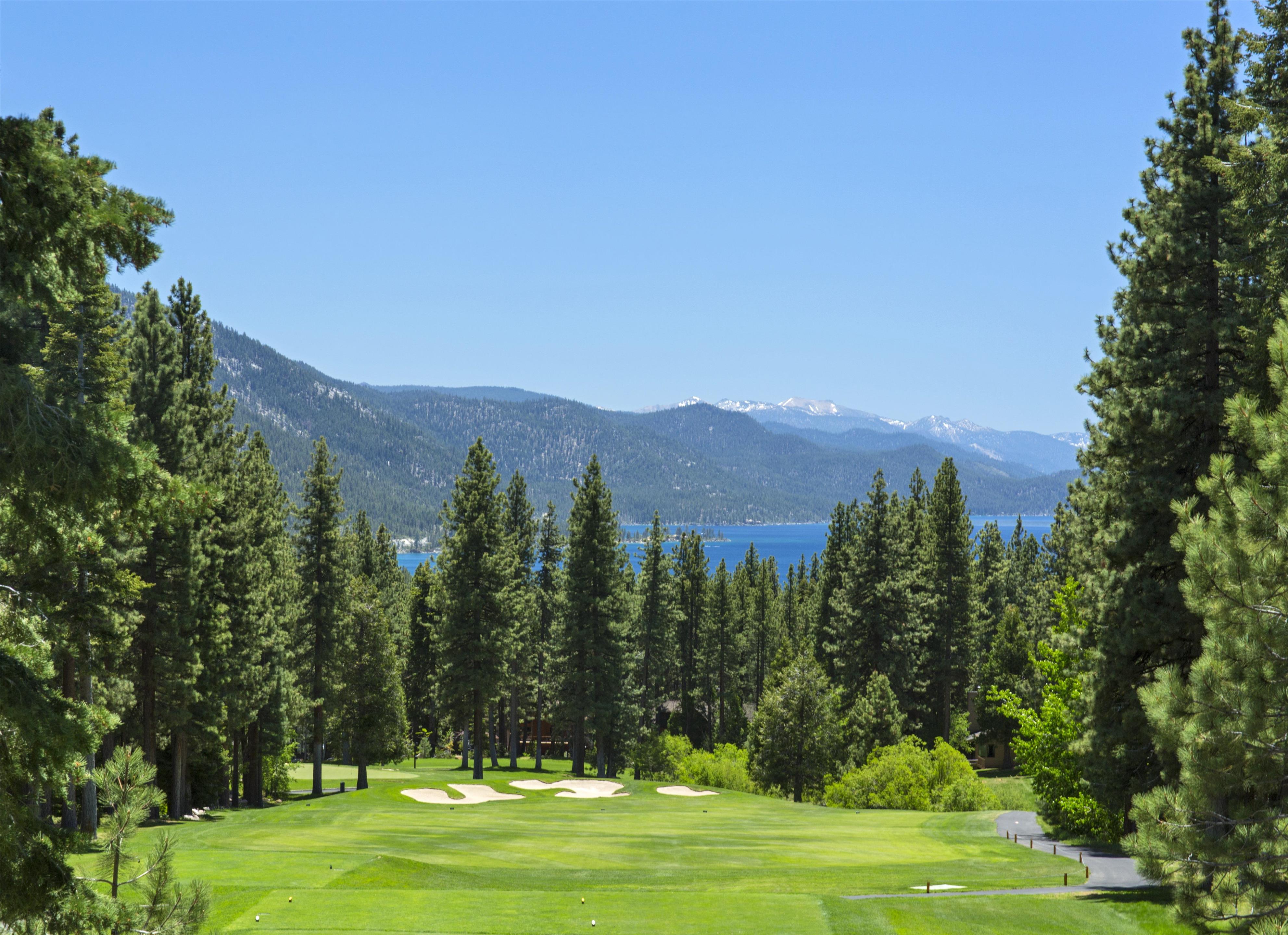 Golf | Hyatt Regency Lake Tahoe Resort, Spa and Casino