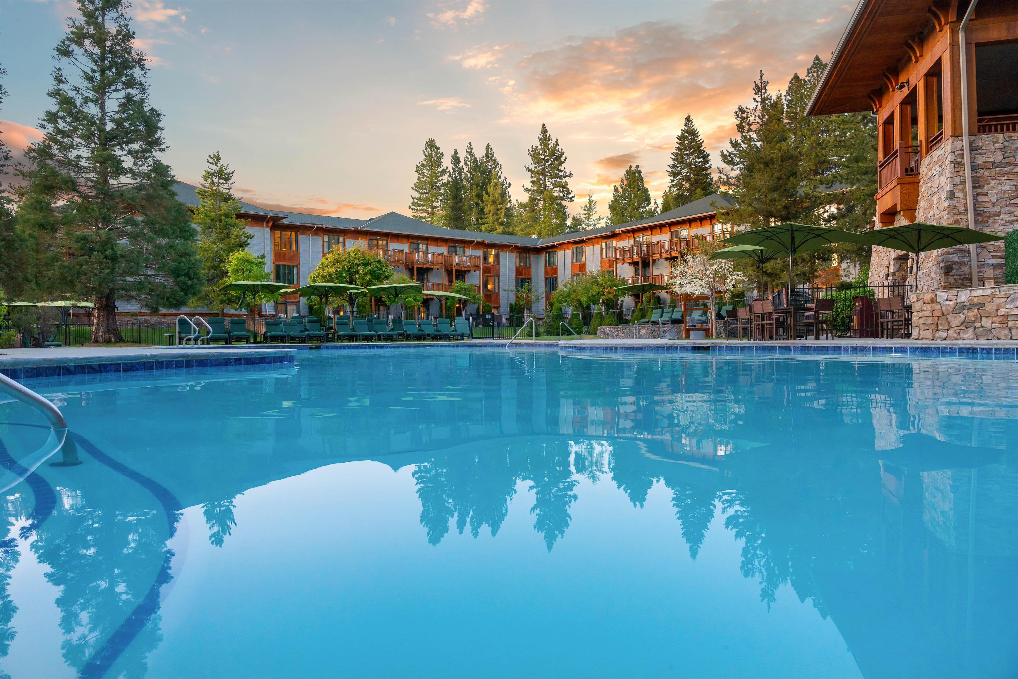 Pool | Hyatt Regency Lake Tahoe Resort, Spa and Casino