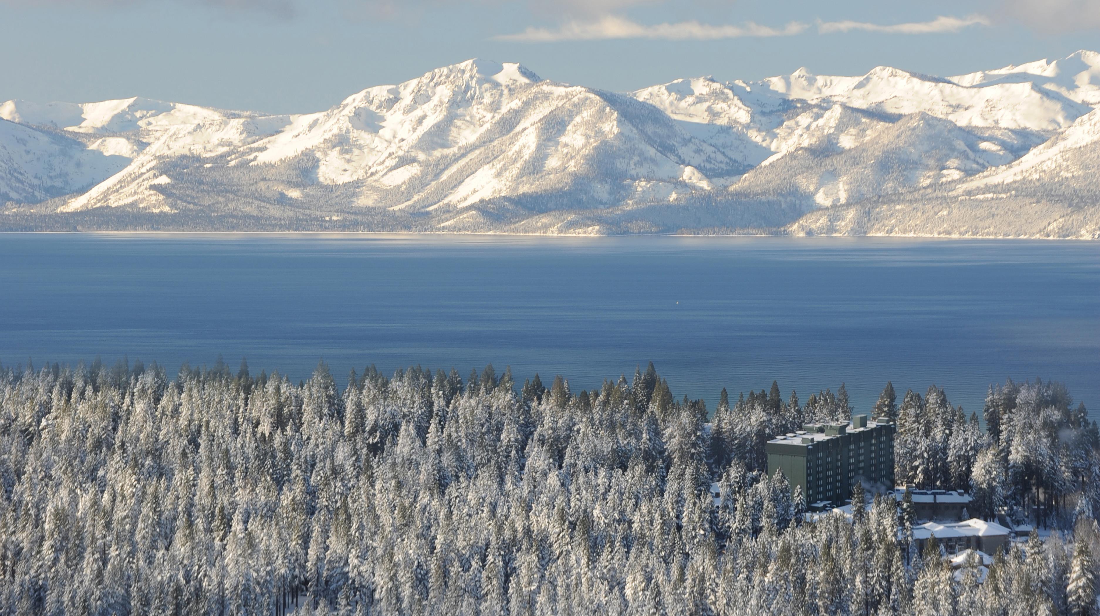 Exterior | Hyatt Regency Lake Tahoe Resort, Spa and Casino