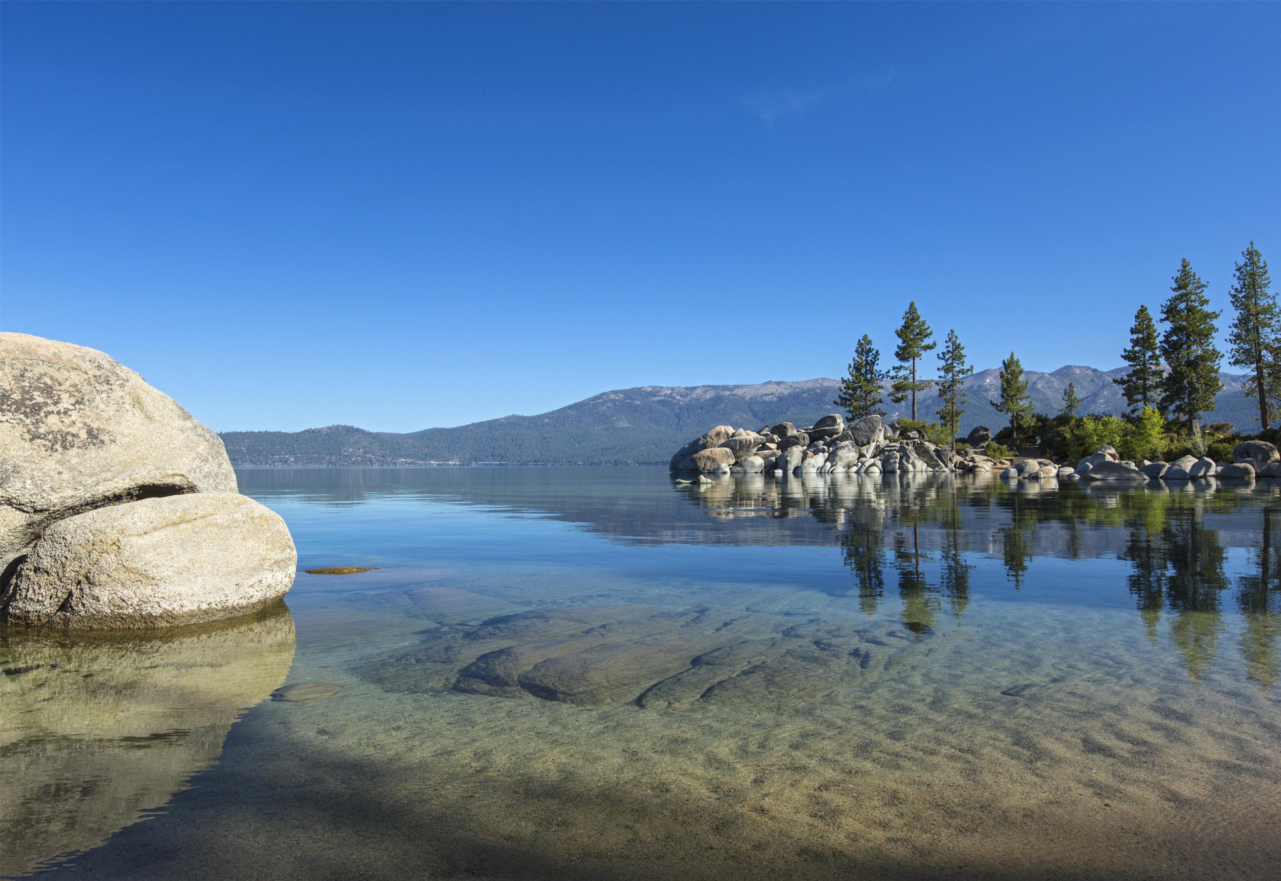 Beach | Hyatt Regency Lake Tahoe Resort, Spa and Casino