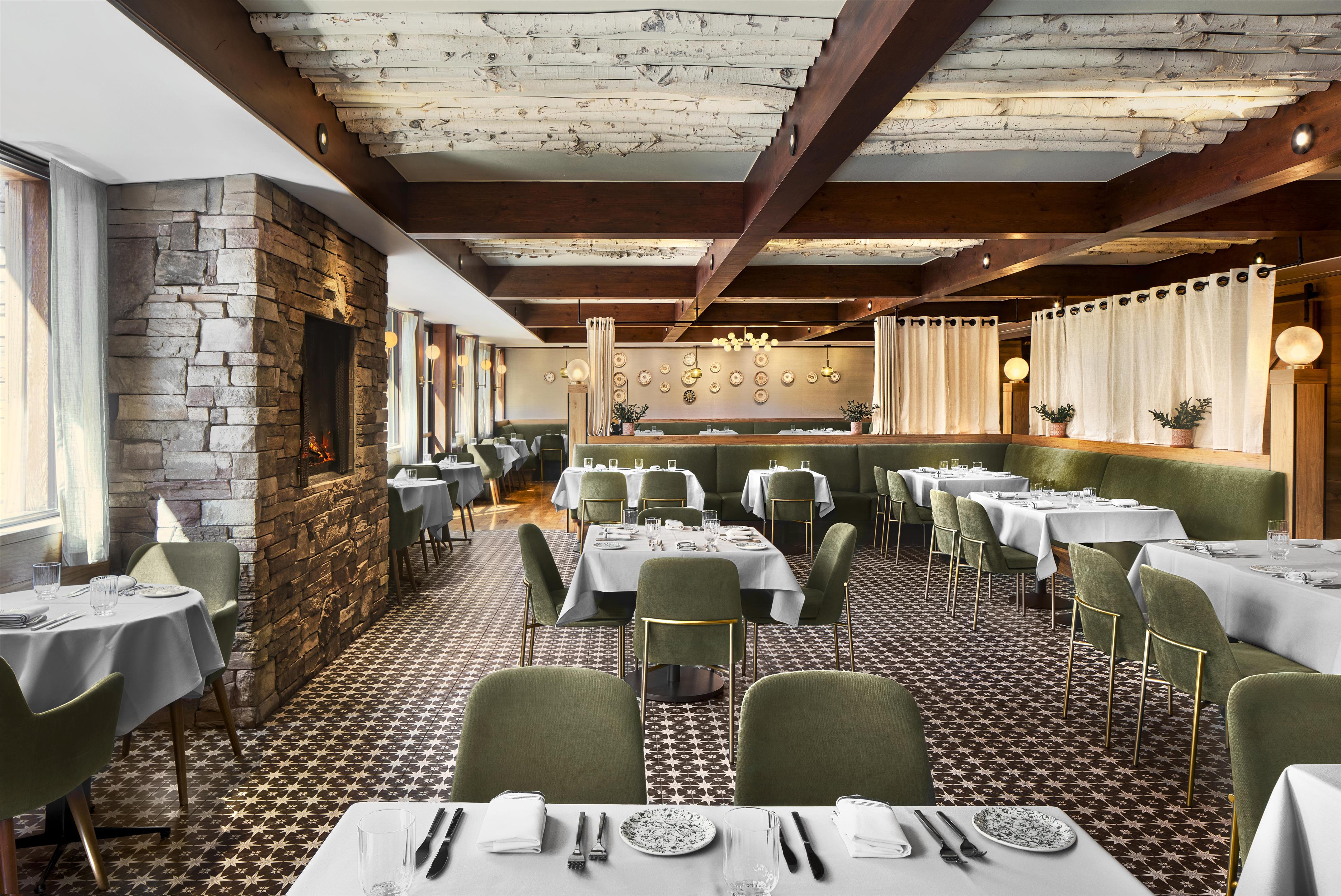 Restaurant | Hyatt Regency Lake Tahoe Resort, Spa and Casino