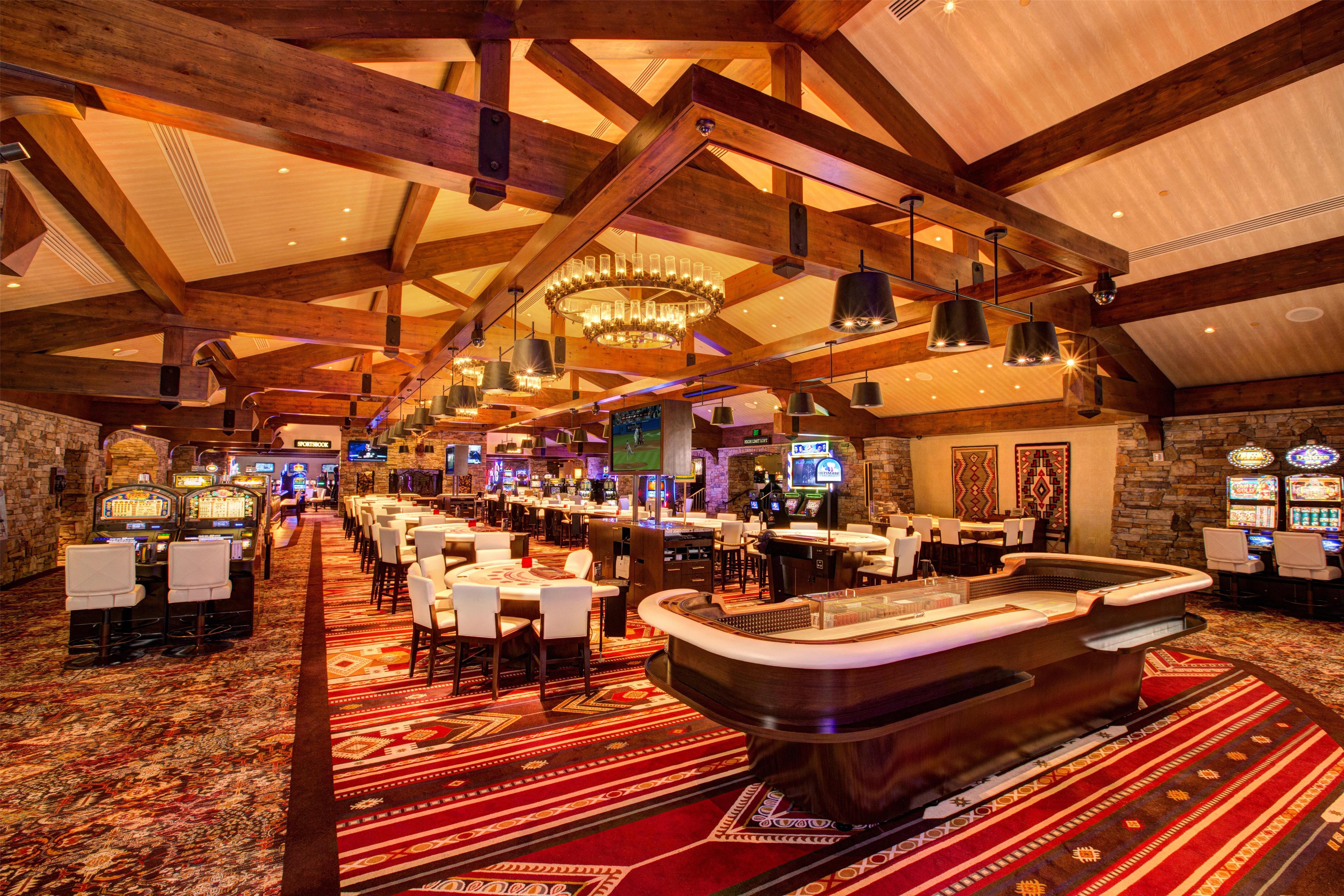 Recreational Facilities | Hyatt Regency Lake Tahoe Resort, Spa and Casino