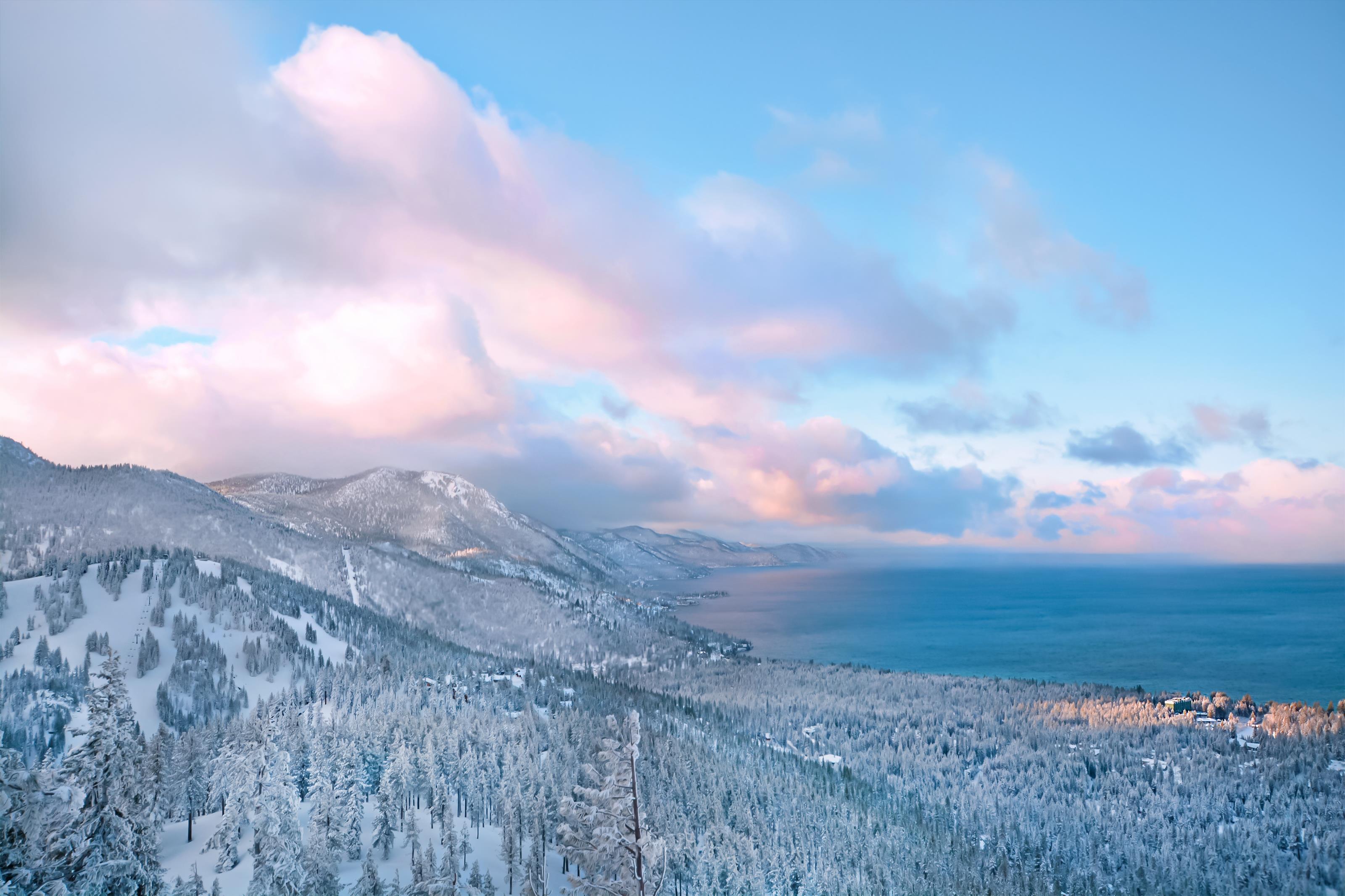 Destination | Hyatt Regency Lake Tahoe Resort, Spa and Casino