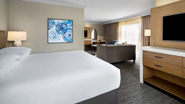 Suite - Hyatt Regency Hotel Valencia