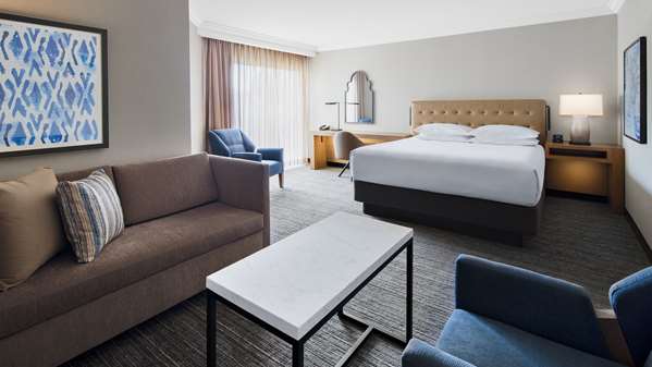 Suite - Hyatt Regency Hotel Valencia